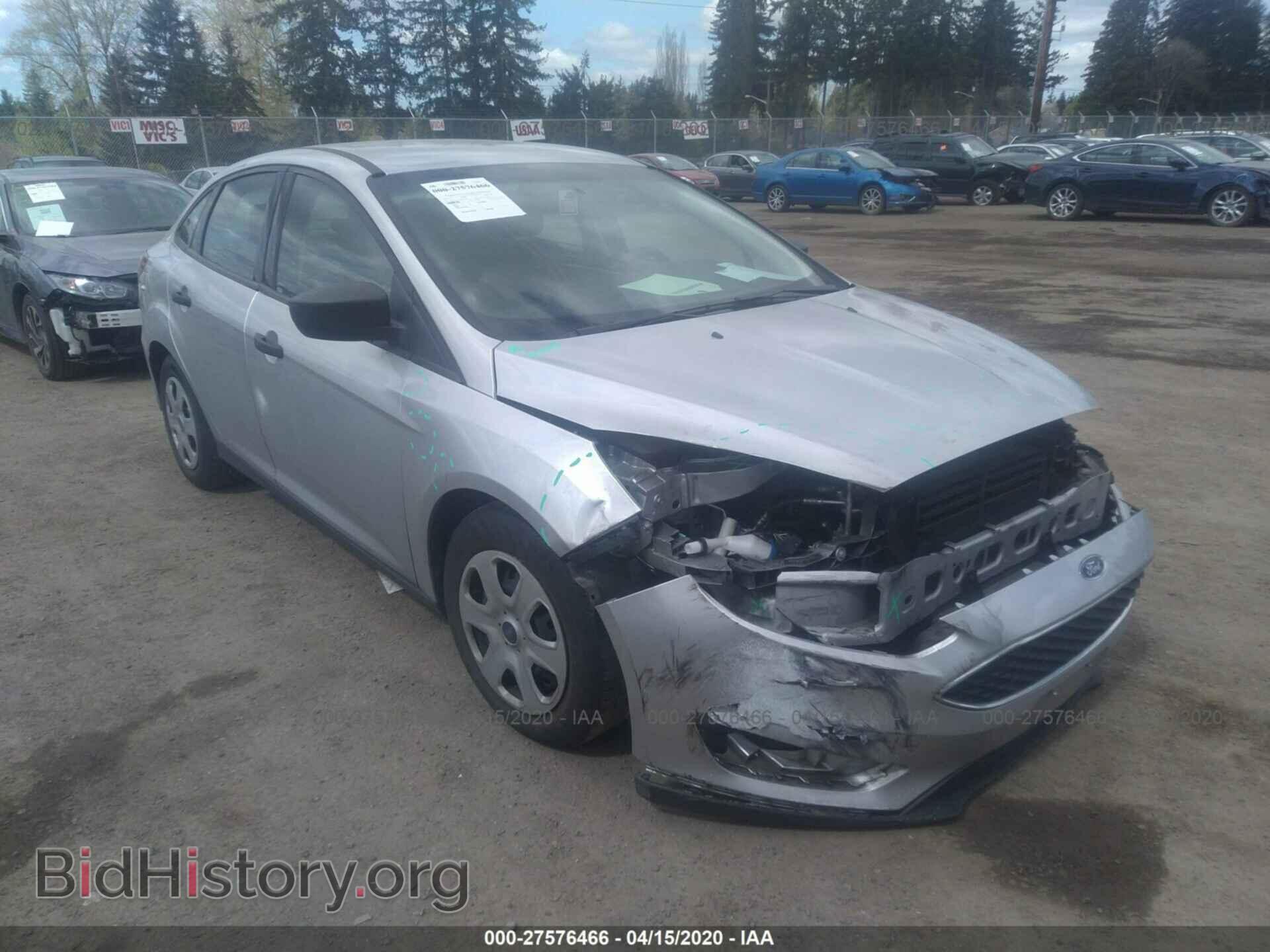 Photo 1FADP3E24HL271328 - FORD FOCUS 2017