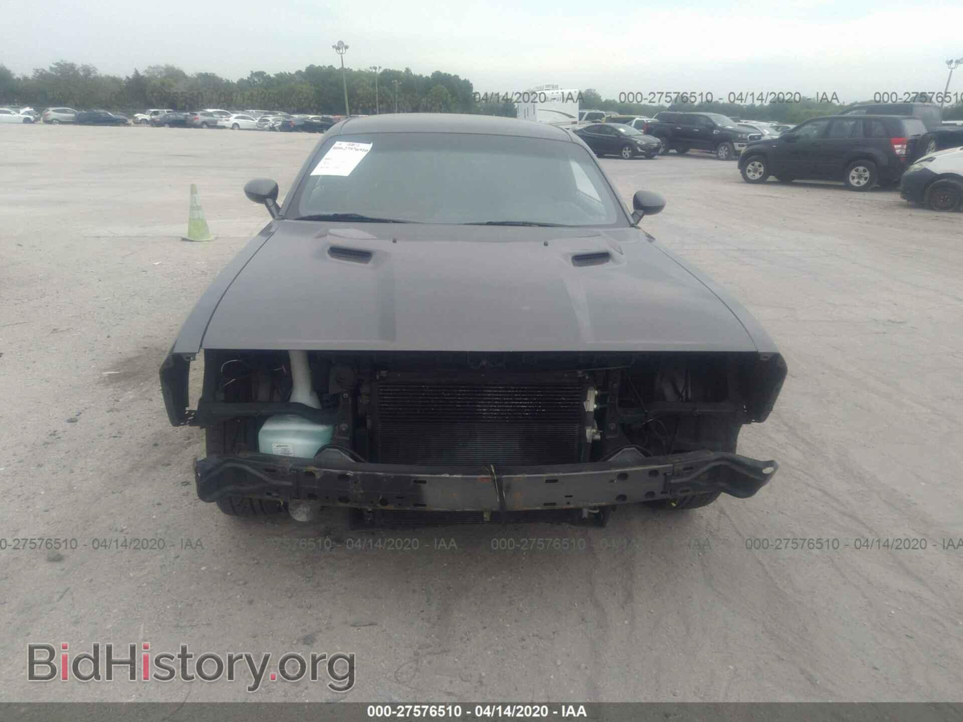 2013 DODGE CHALLENGER - VIN: 2C3CDYAG8DH569843 - Photo 6