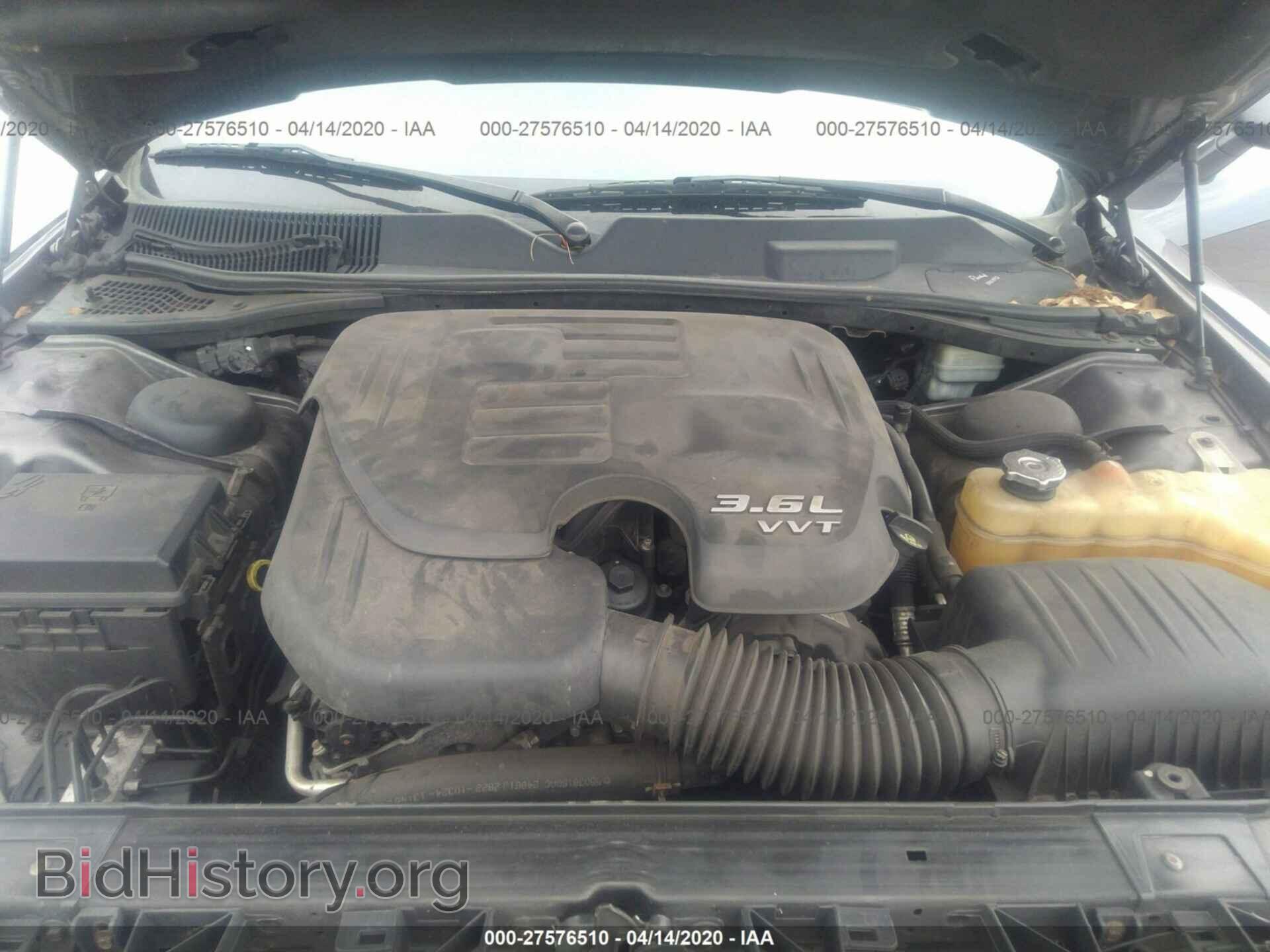 2013 DODGE CHALLENGER - VIN: 2C3CDYAG8DH569843 - Photo 10