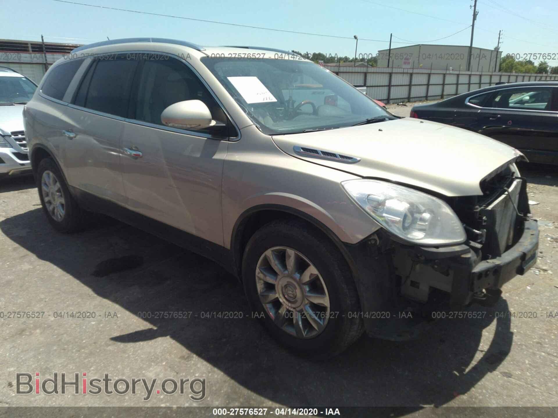 Photo 5GAKRDEDXCJ174529 - BUICK ENCLAVE 2012