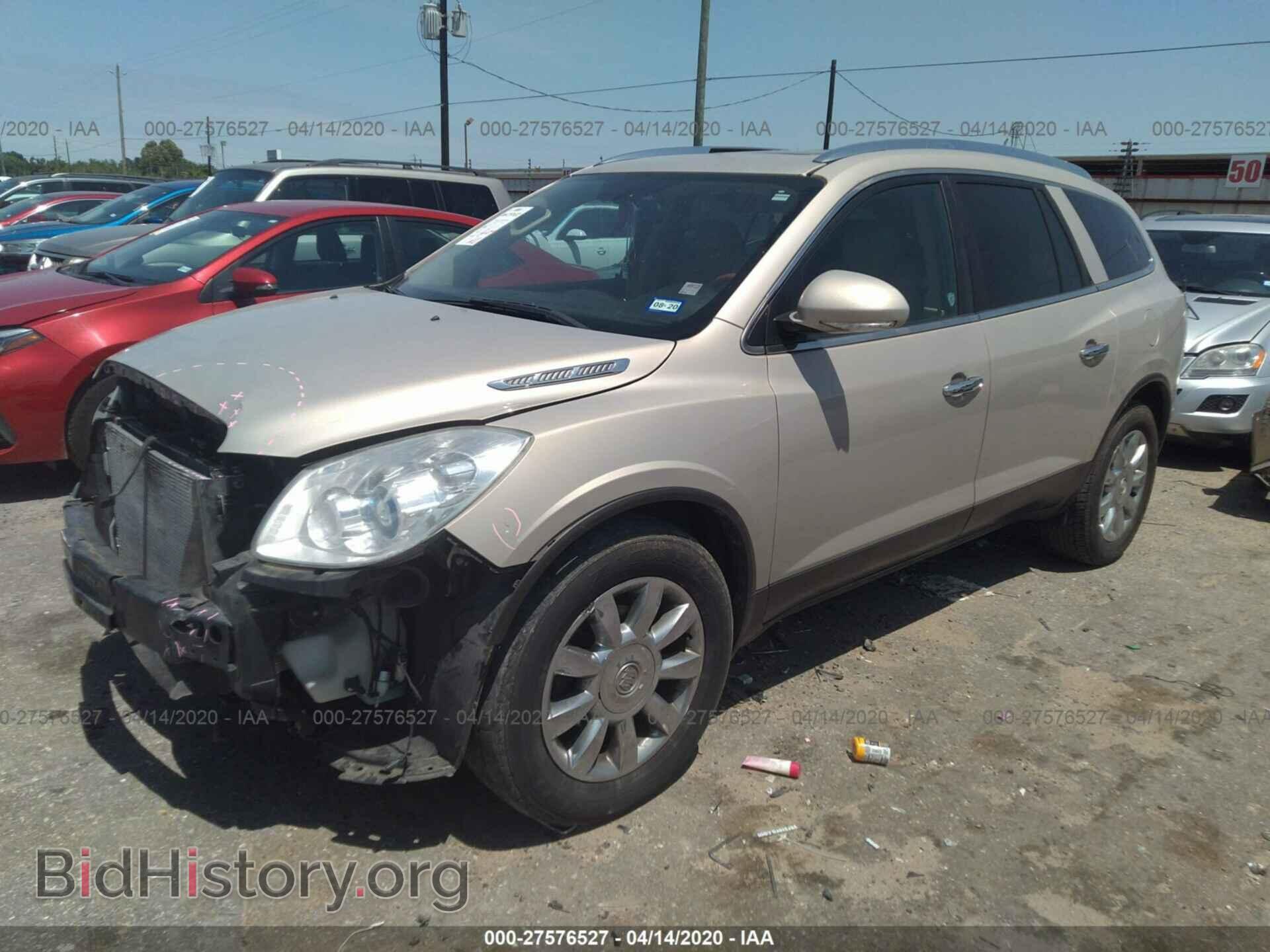 2012 BUICK ENCLAVE - VIN: 5GAKRDEDXCJ174529 - Photo 2