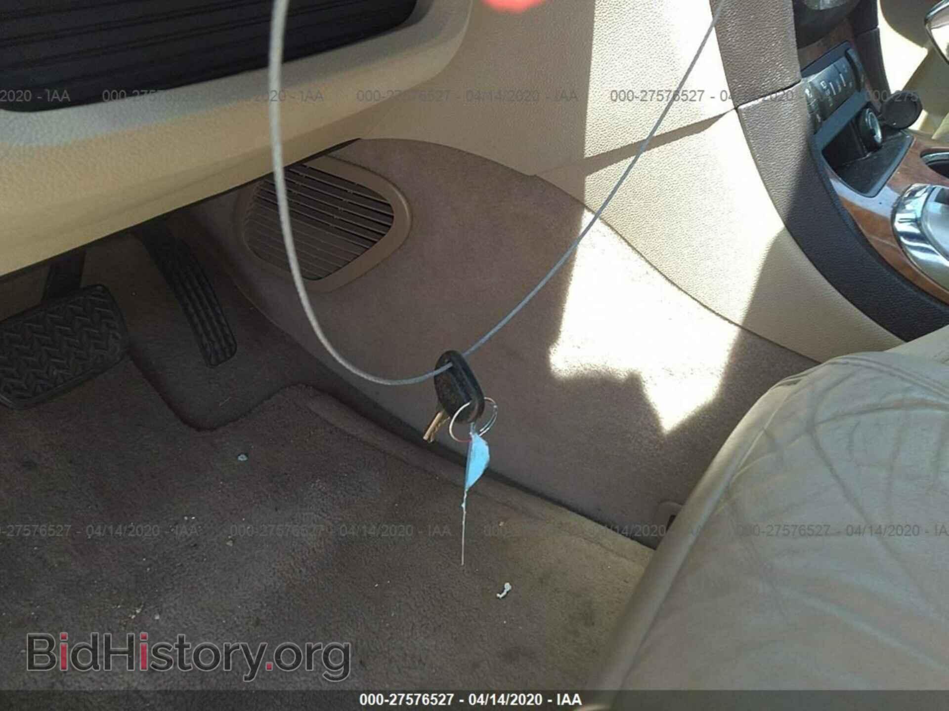 2012 BUICK ENCLAVE - VIN: 5GAKRDEDXCJ174529 - Photo 11