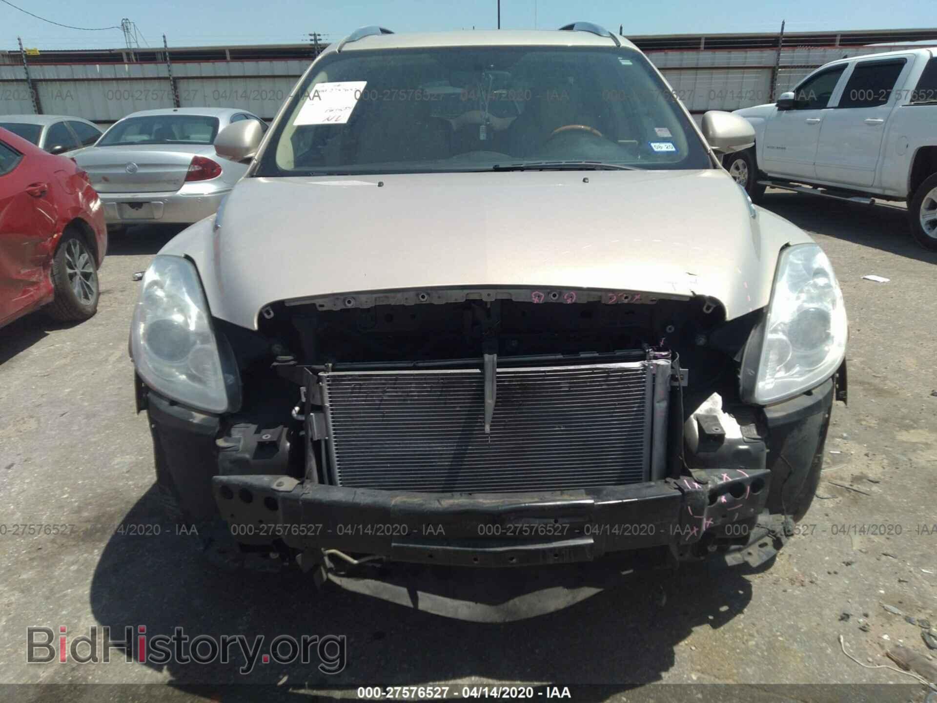 2012 BUICK ENCLAVE - VIN: 5GAKRDEDXCJ174529 - Photo 6