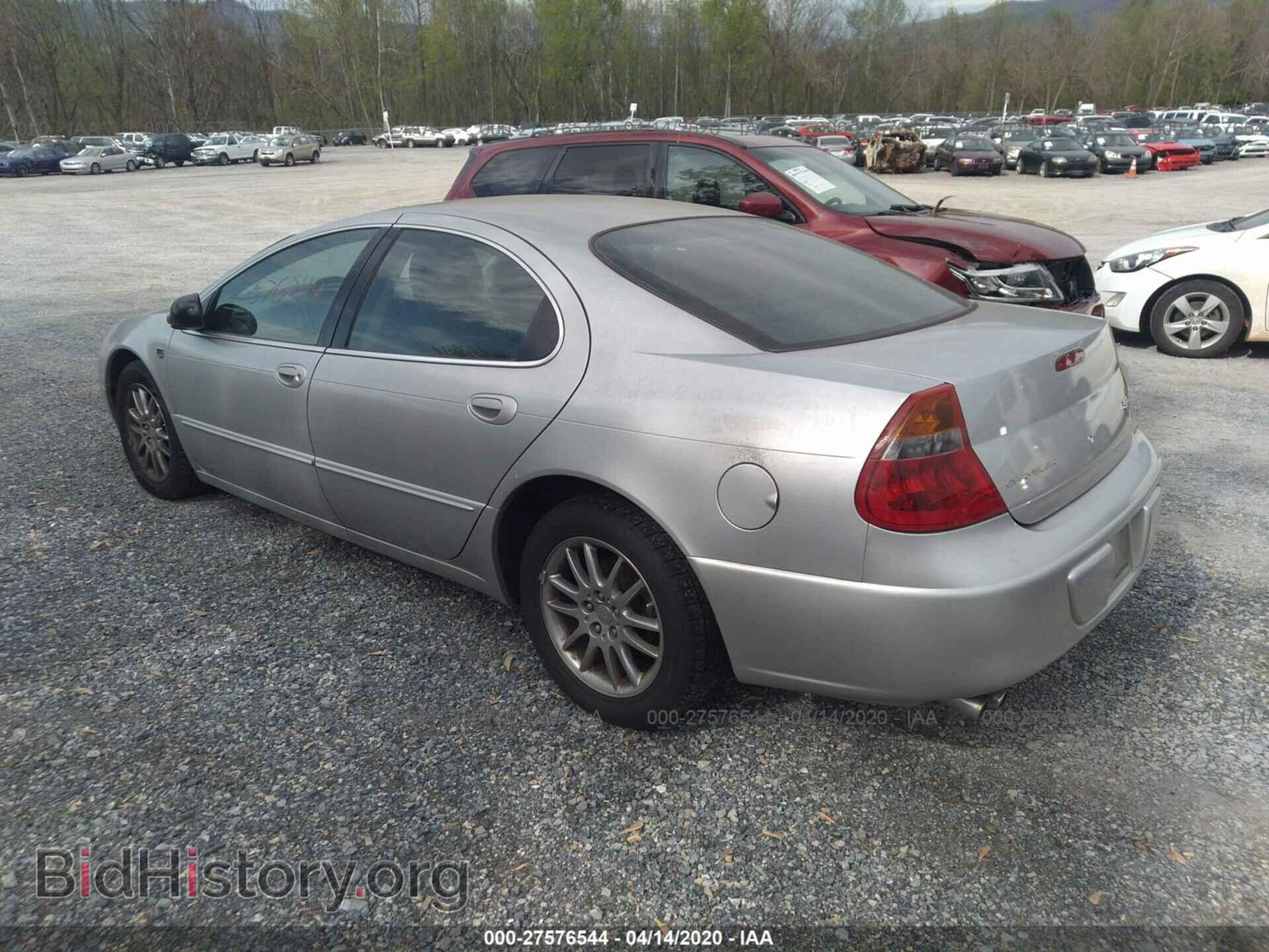 2002 CHRYSLER 300M - VIN: 2C3HE66G32H141031 - Photo 3
