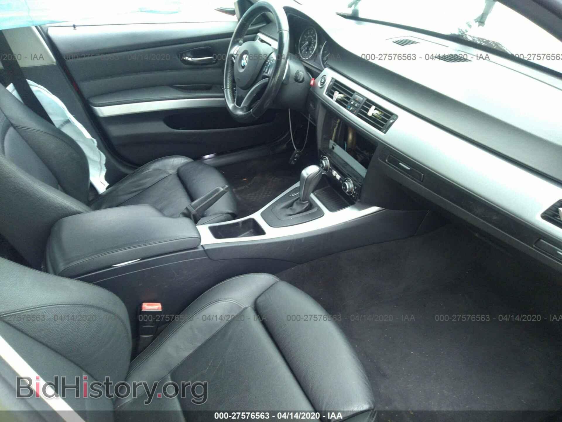 2011 BMW 328 - VIN: WBAPH7C53BE459842 - Фото 5