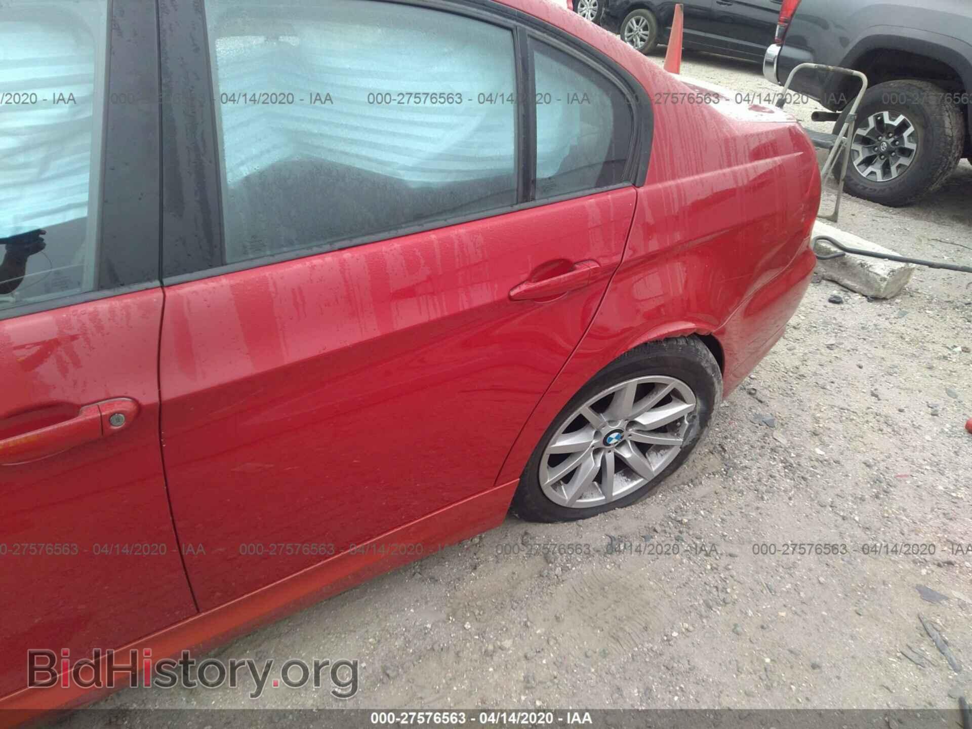 2011 BMW 328 - VIN: WBAPH7C53BE459842 - Фото 6