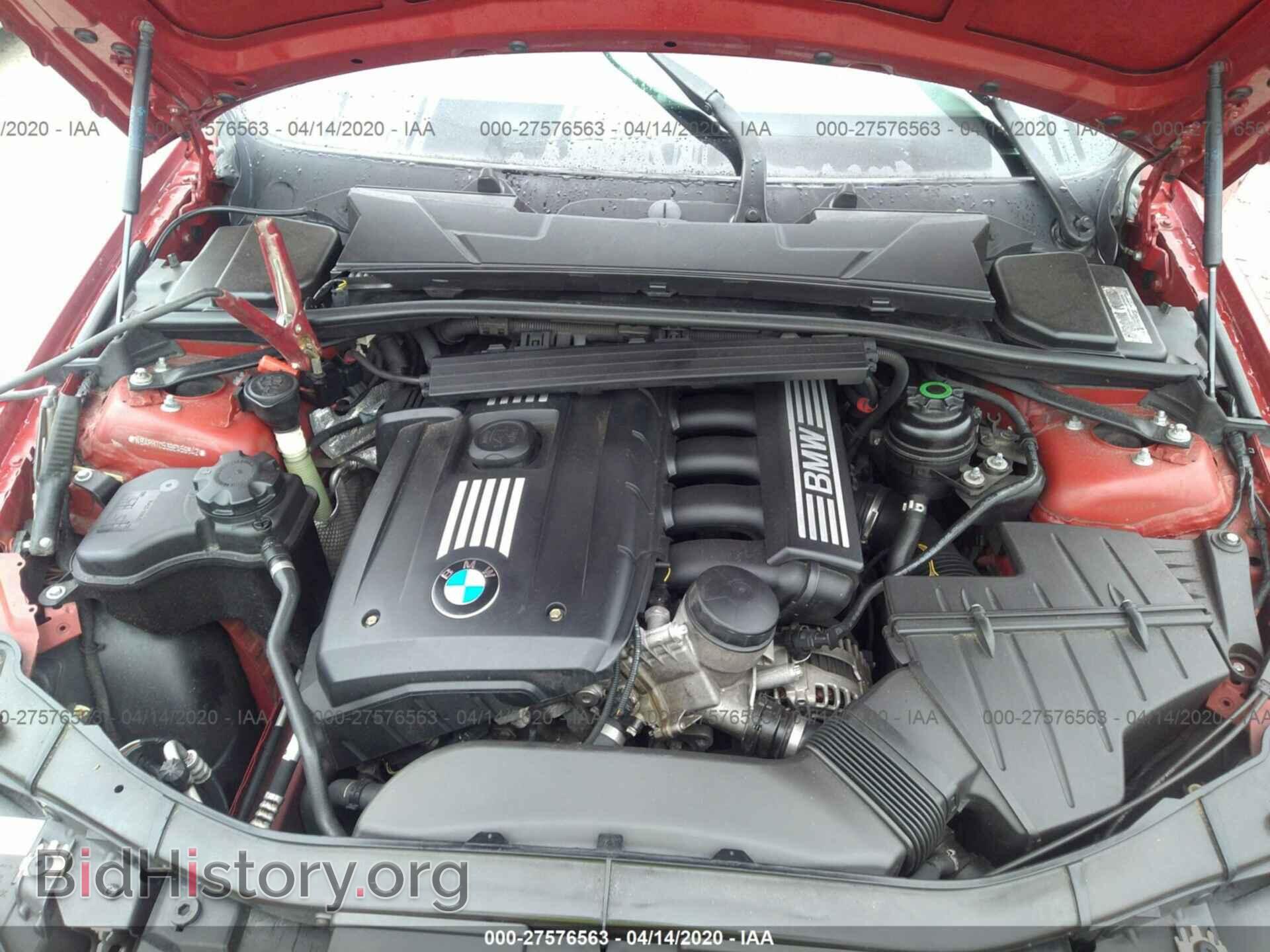 2011 BMW 328 - VIN: WBAPH7C53BE459842 - Фото 10