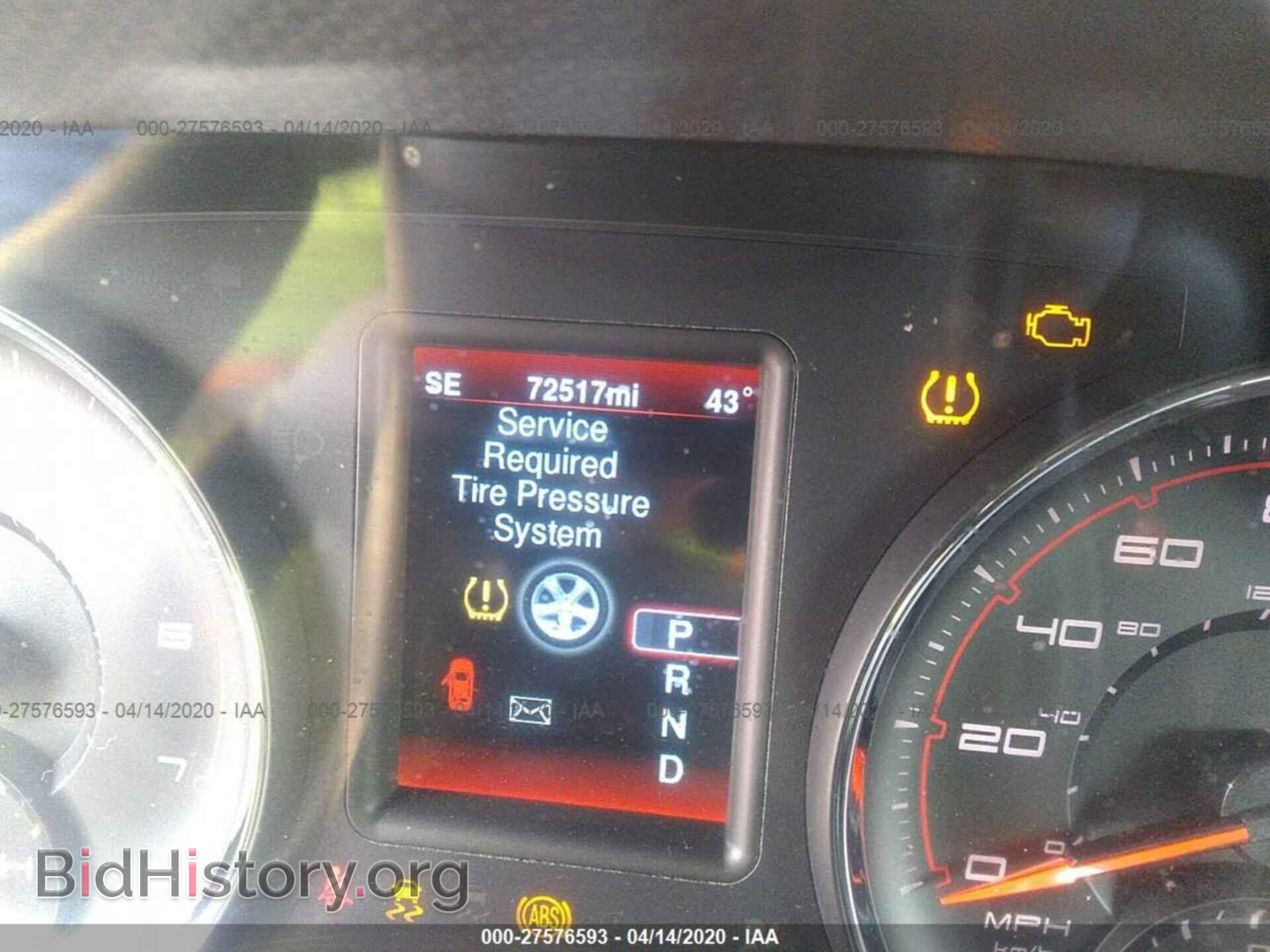 2014 DODGE CHARGER - VIN: 2C3CDXCT1EH167703 - Photo 7