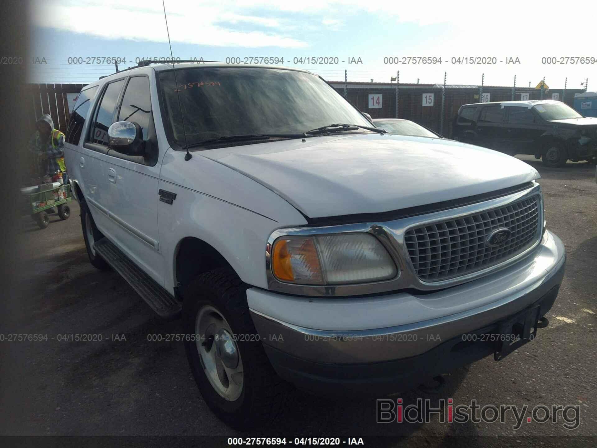 Photo 1FMRU1865XLA09923 - FORD EXPEDITION 1999