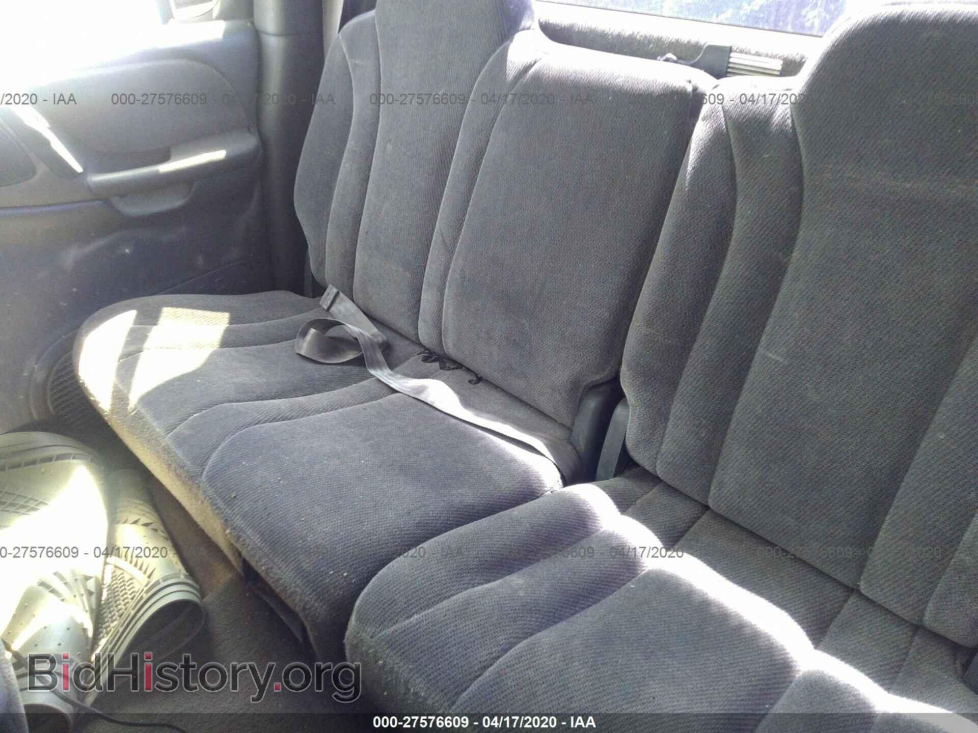 2000 DODGE DAKOTA - VIN: 1B7GL2AN1YS607827 - Фото 8