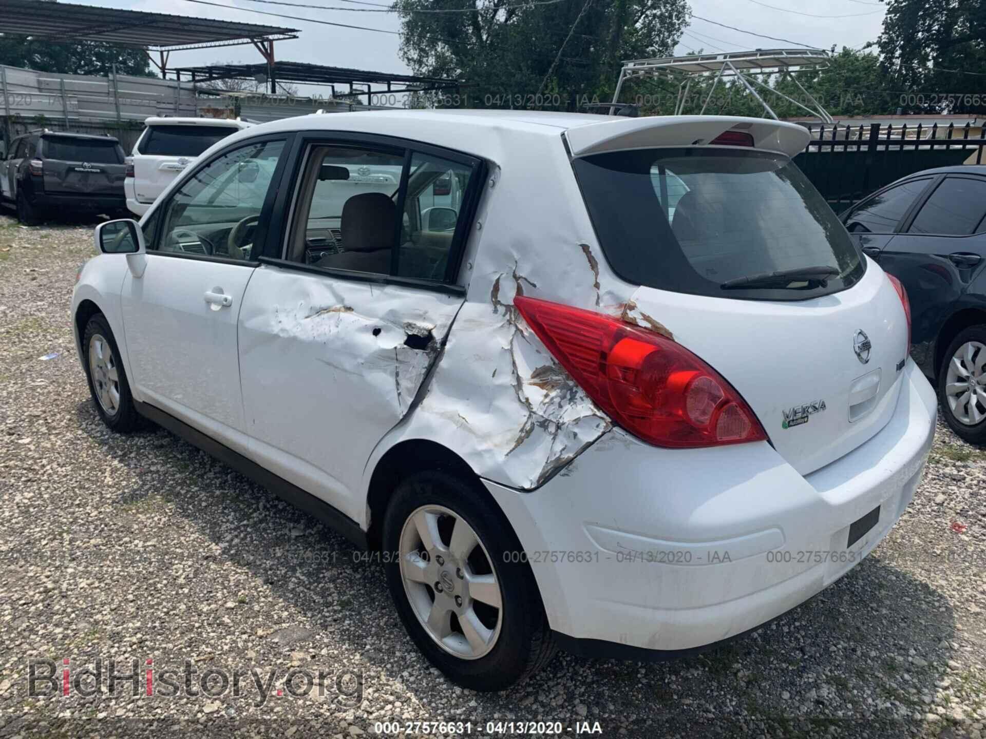 2012 NISSAN VERSA - VIN: 3N1BC1CP6CK270963 - Фото 6