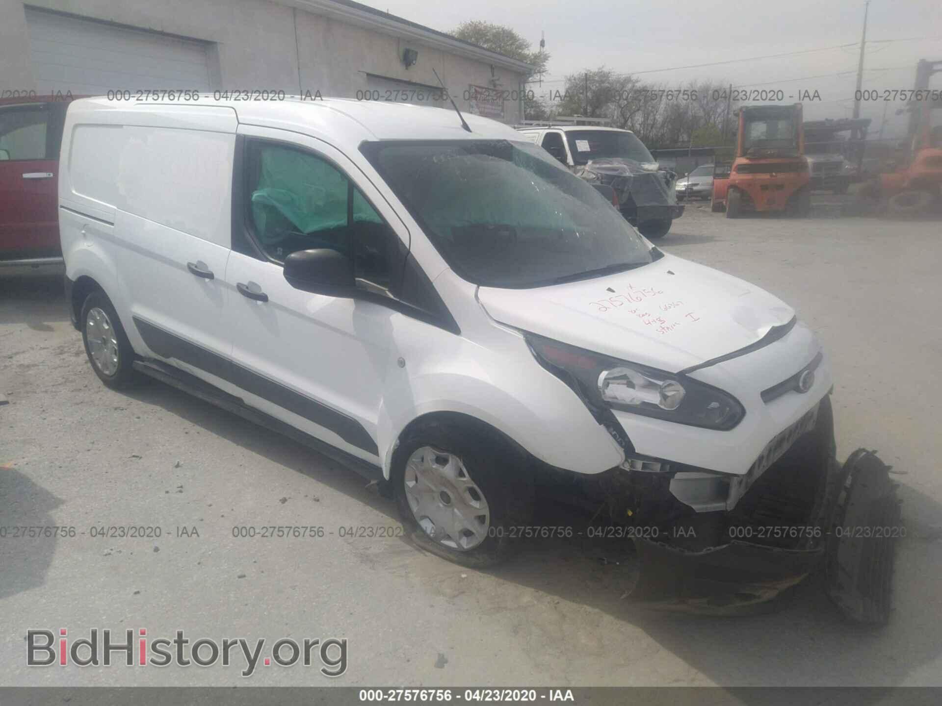 Фотография NM0LS7E77H1335331 - FORD TRANSIT CONNECT 2017