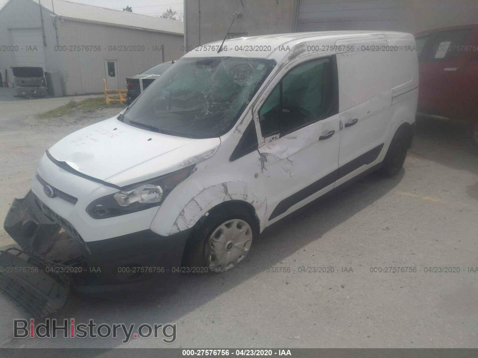 2017 FORD TRANSIT CONNECT - VIN: NM0LS7E77H1335331 - Фото 2