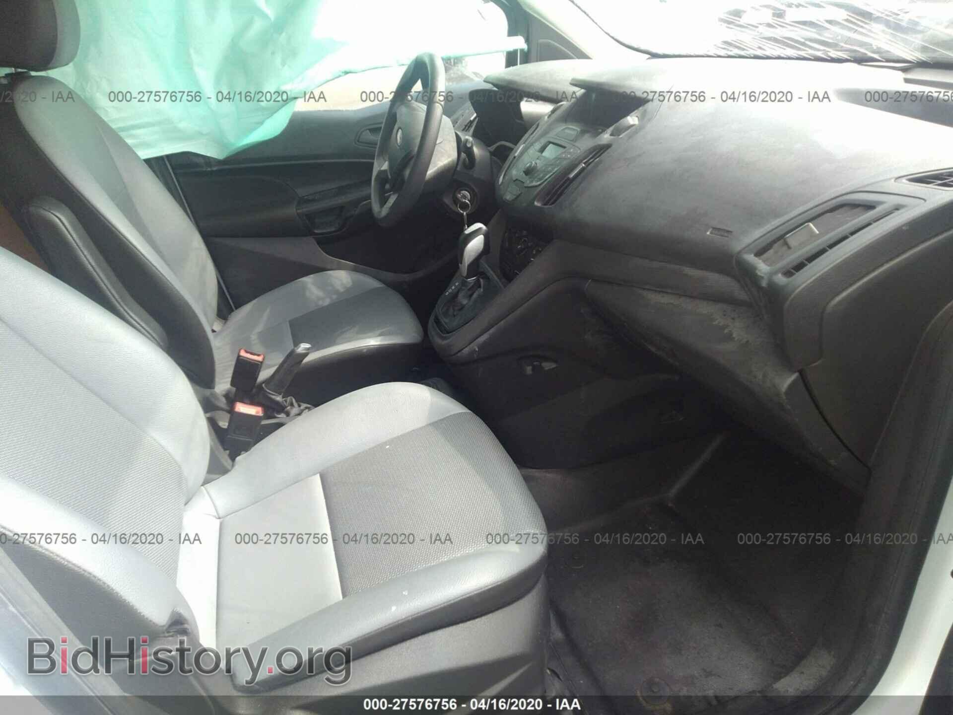 2017 FORD TRANSIT CONNECT - VIN: NM0LS7E77H1335331 - Фото 5