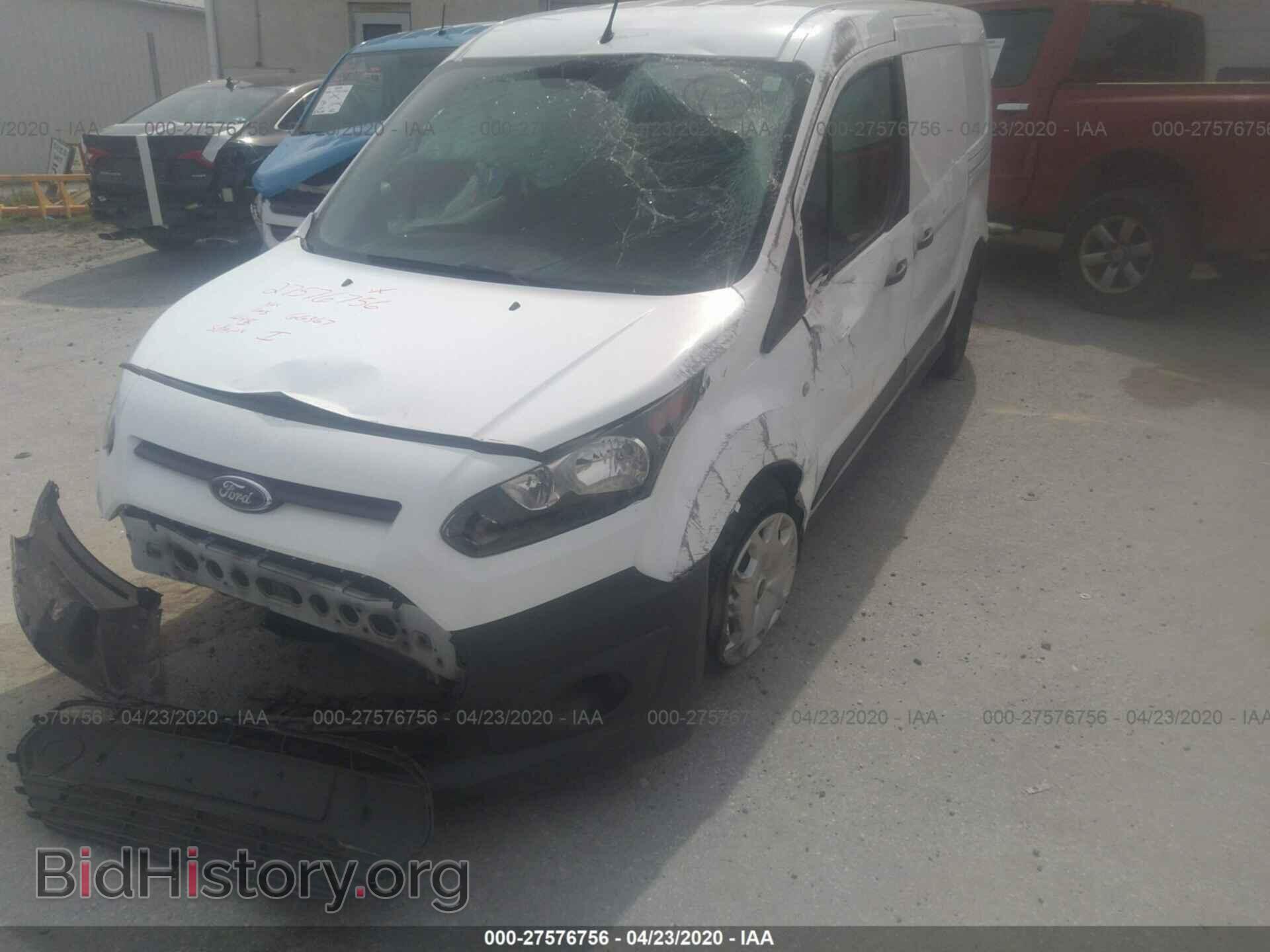 2017 FORD TRANSIT CONNECT - VIN: NM0LS7E77H1335331 - Фото 6
