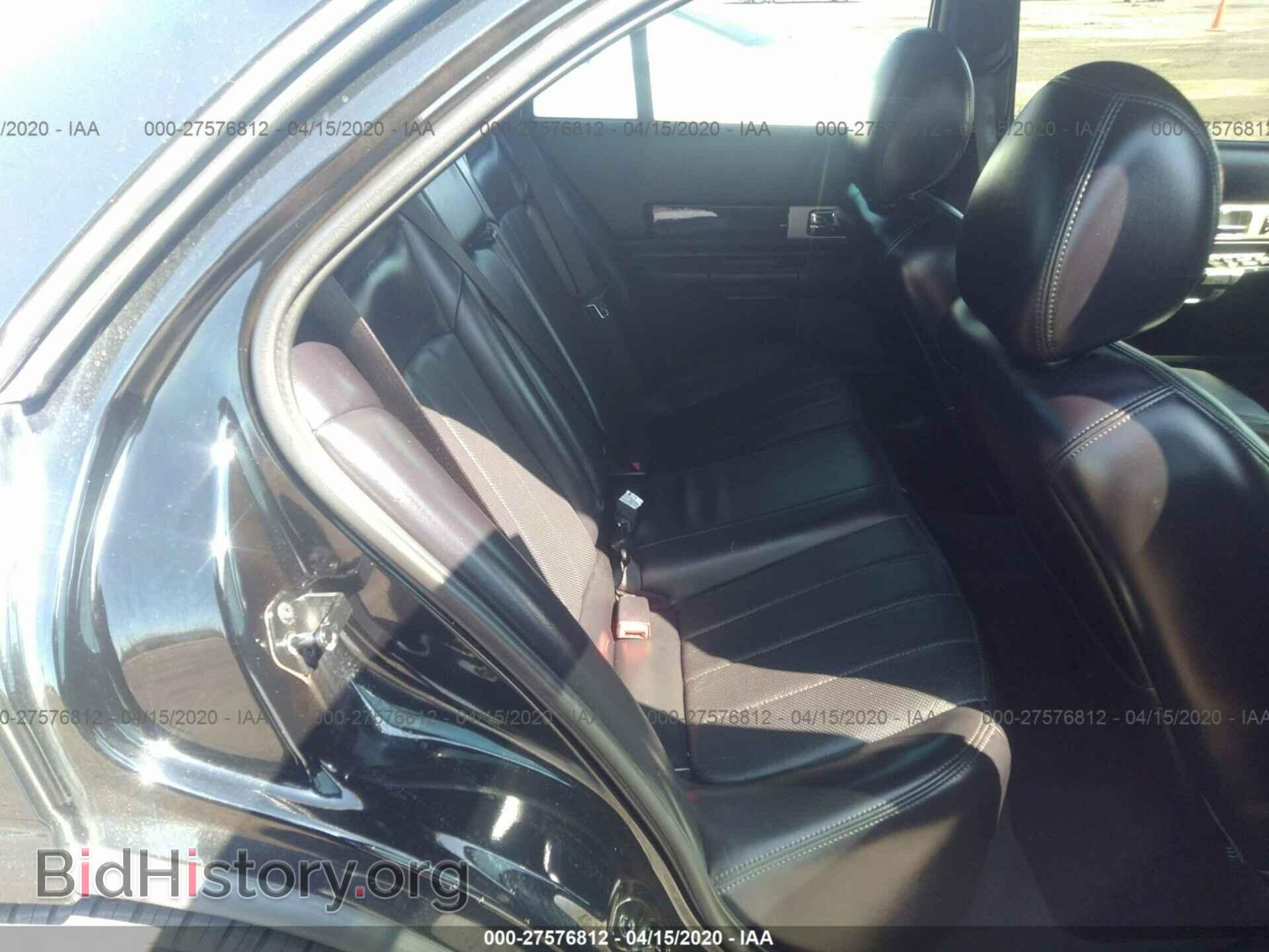 2004 LINCOLN LS - VIN: 1LNHM87A74Y665257 - Фото 8