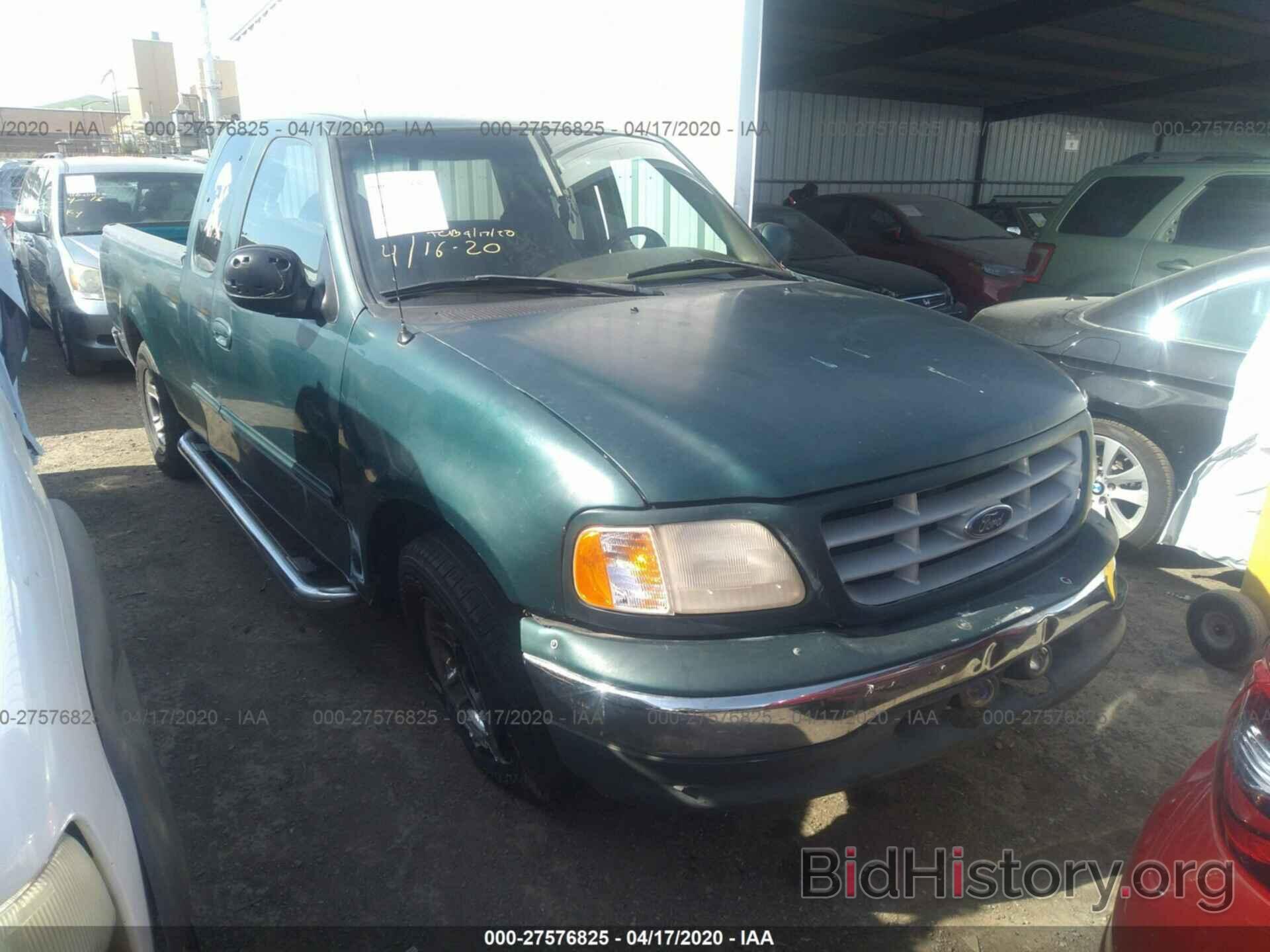Photo 1FTZX1728XKB28615 - FORD F150 1999