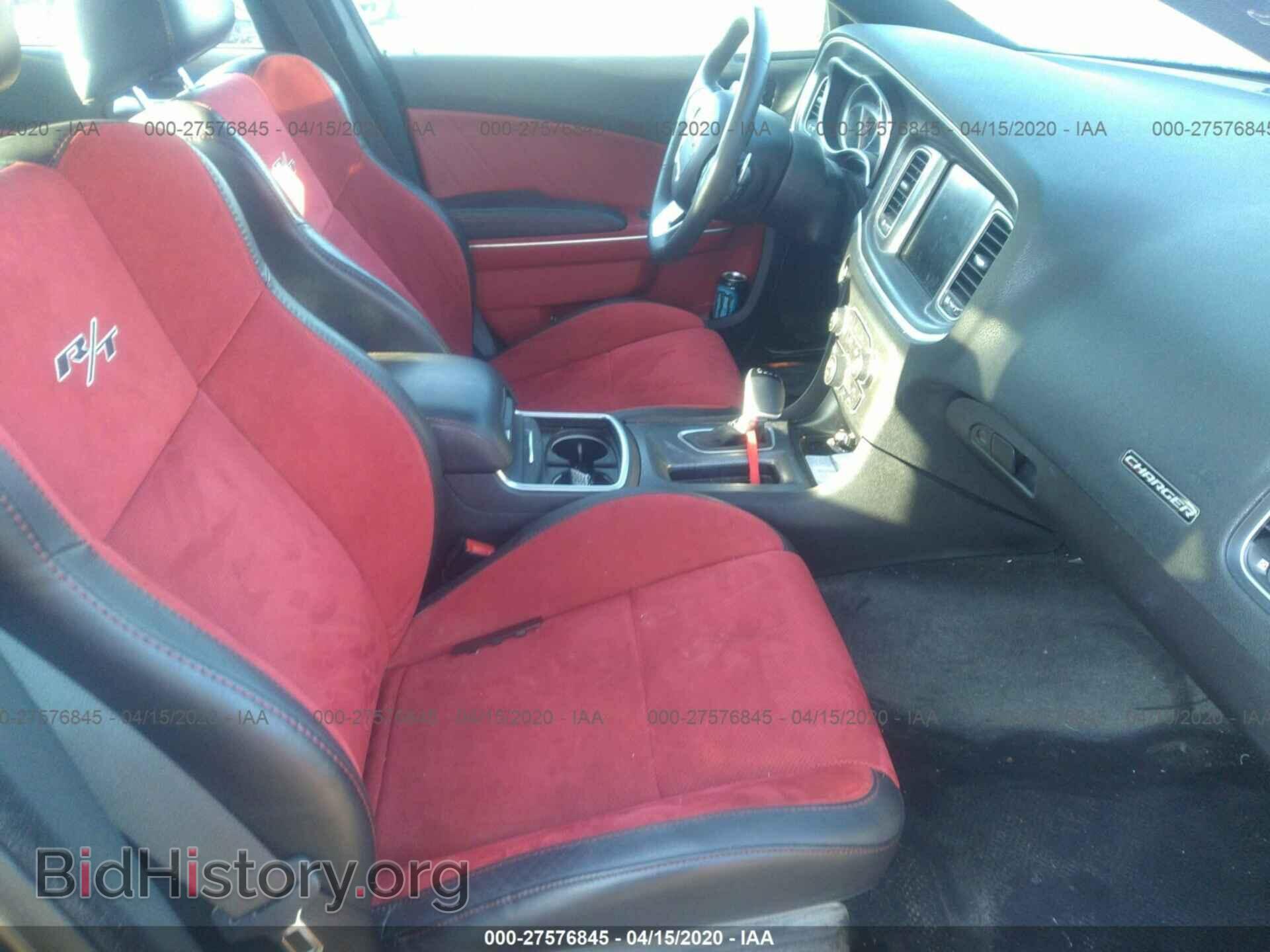 2015 DODGE CHARGER - VIN: 2C3CDXCT5FH873302 - Photo 5
