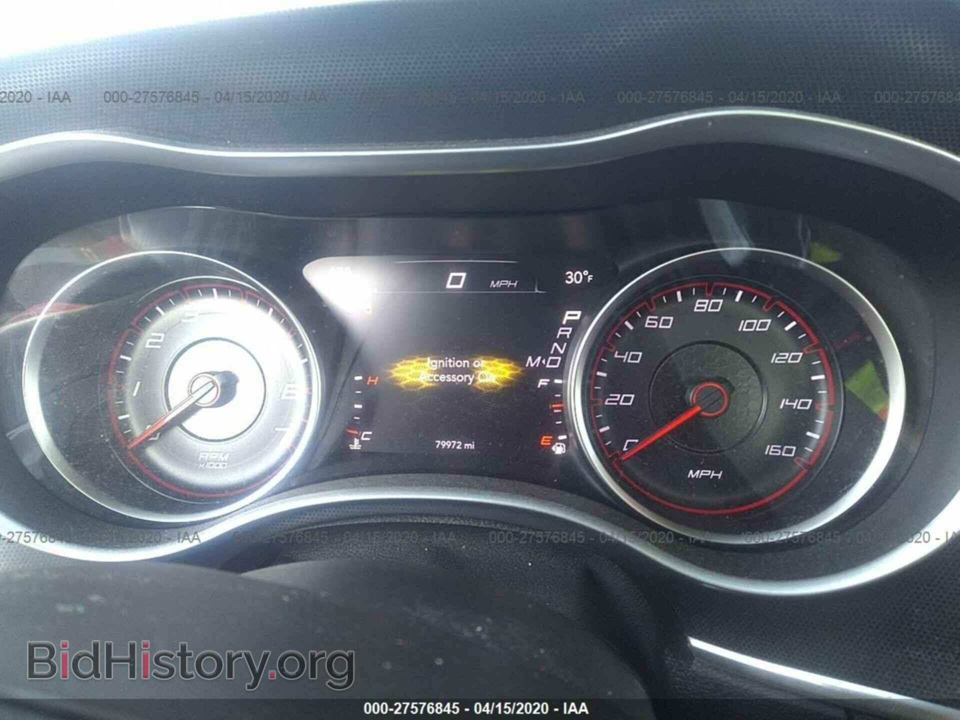 2015 DODGE CHARGER - VIN: 2C3CDXCT5FH873302 - Photo 7