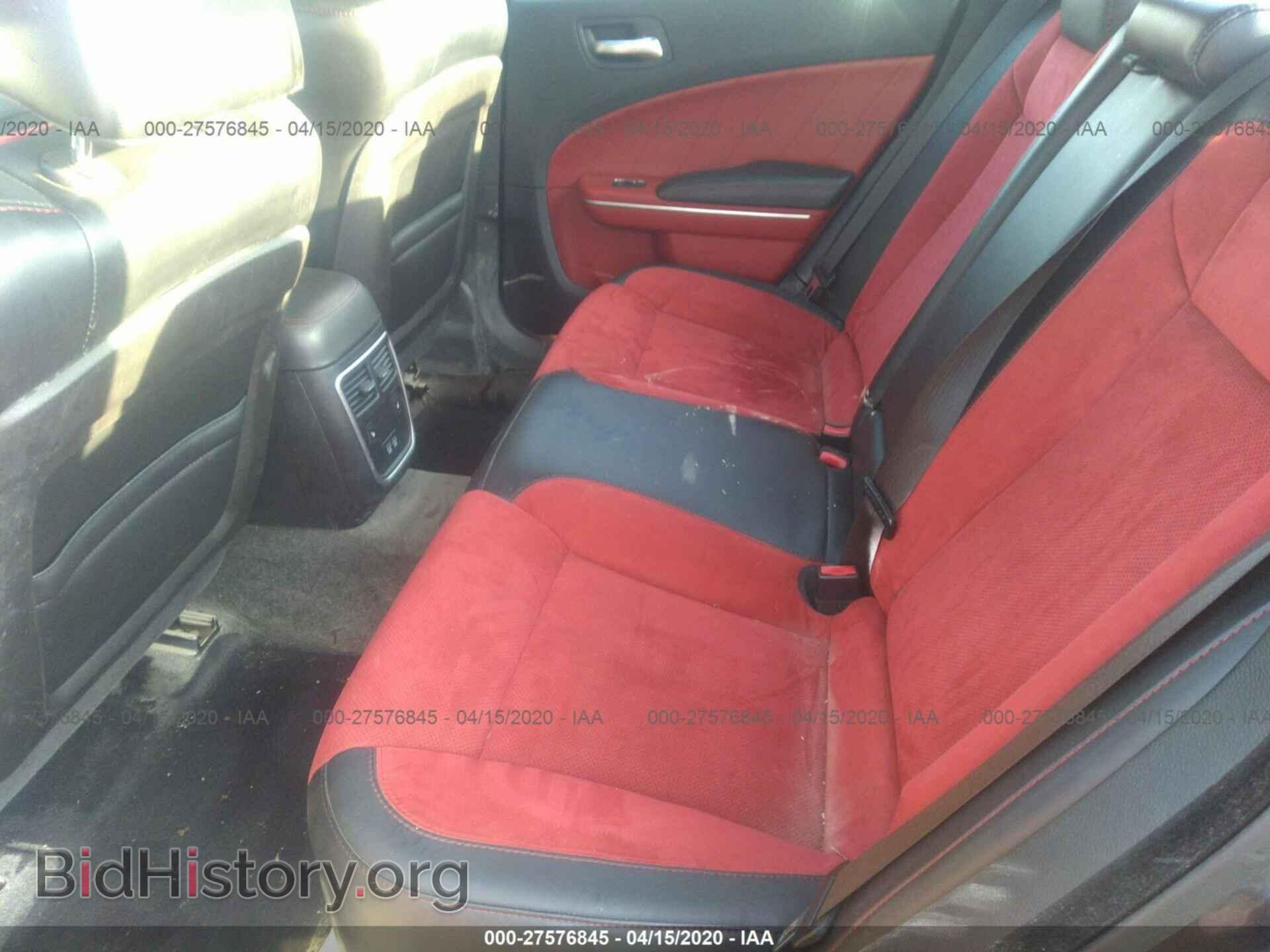 2015 DODGE CHARGER - VIN: 2C3CDXCT5FH873302 - Photo 8