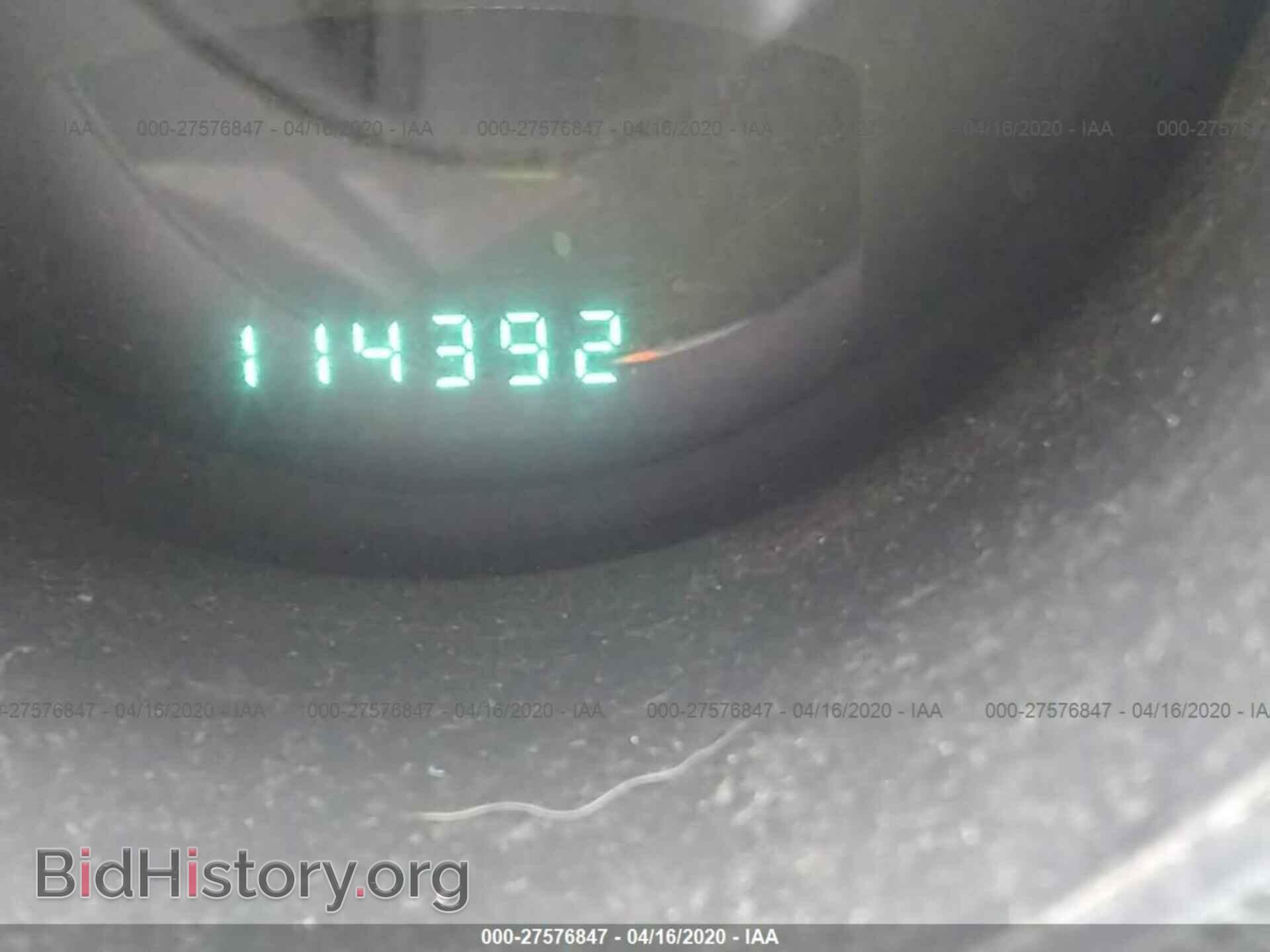 2007 DODGE NITRO - VIN: 1D8GT28K97W703984 - Фото 7