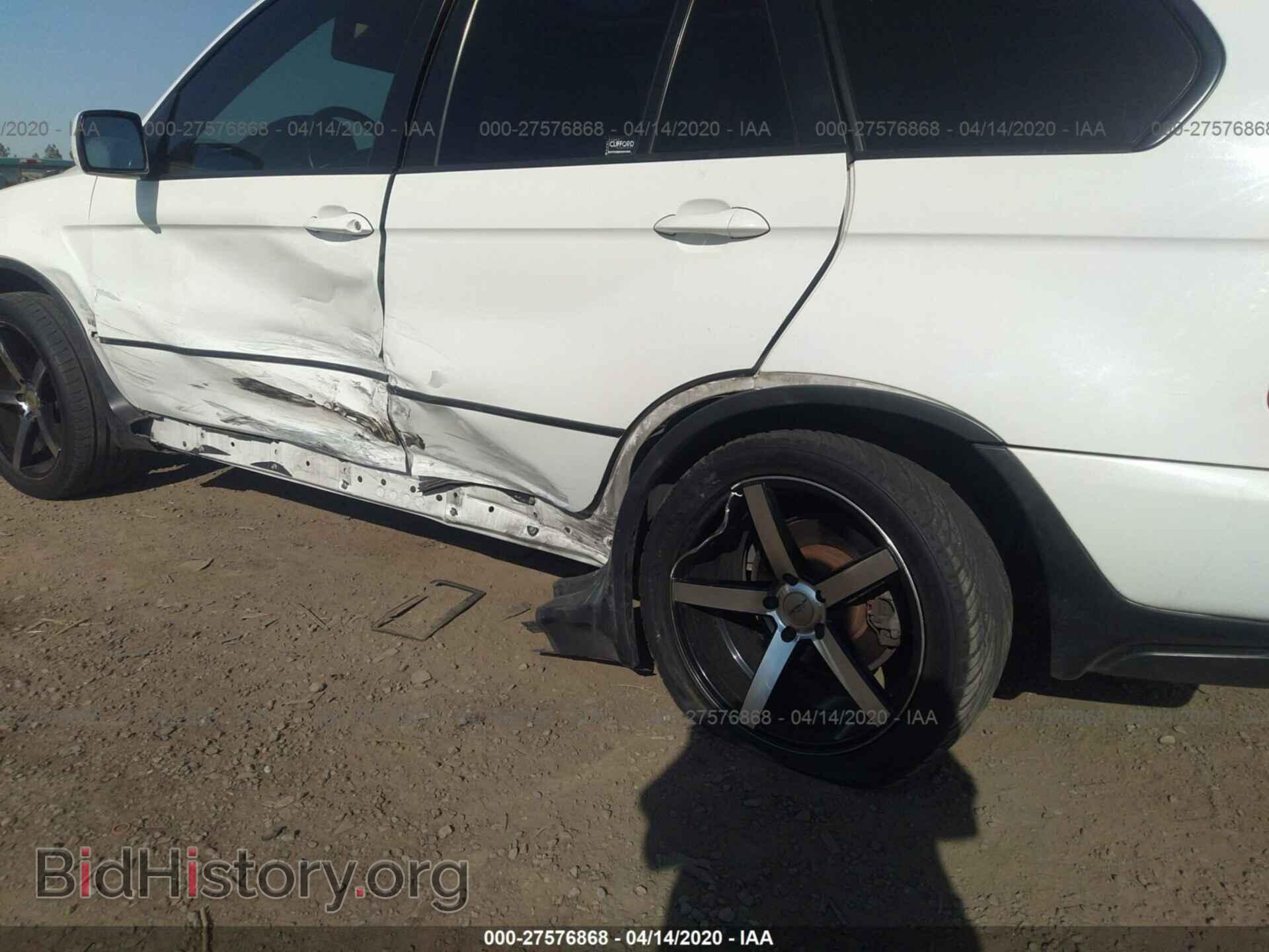 2005 BMW X5 - VIN: 5UXFA13585LU48060 - Фото 6
