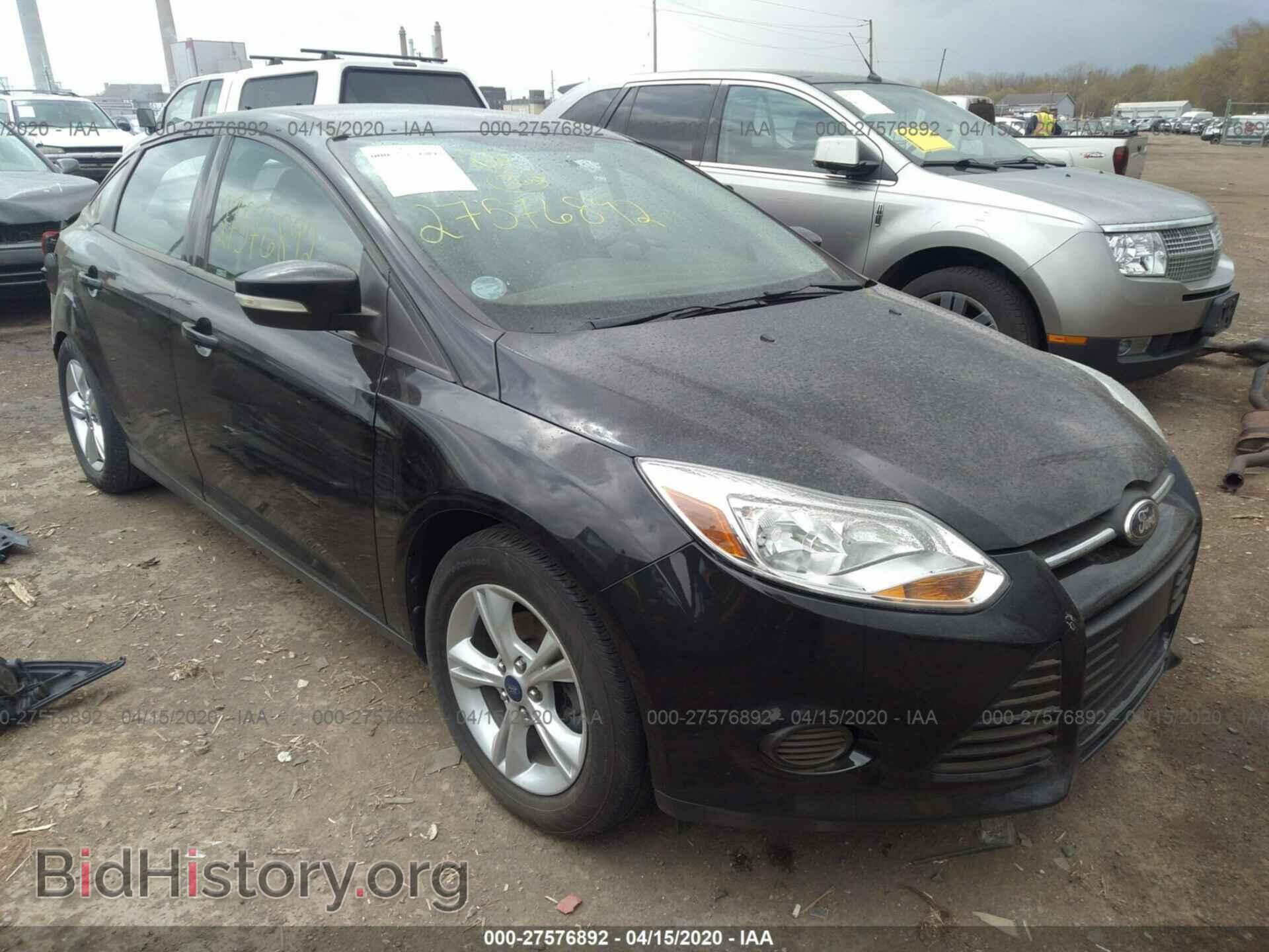 Фотография 1FADP3F28EL160789 - FORD FOCUS 2014