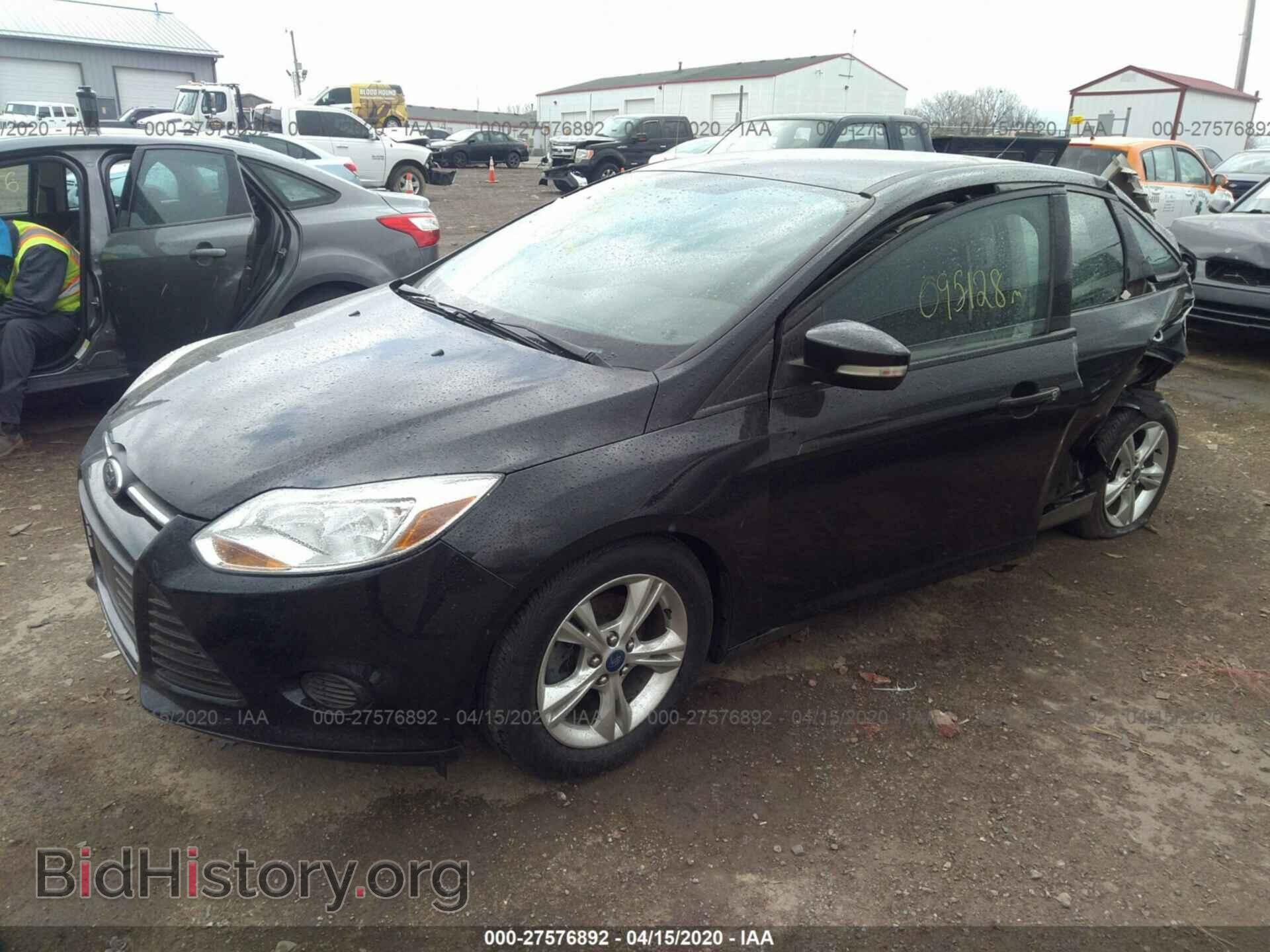 2014 FORD FOCUS - VIN: 1FADP3F28EL160789 - Photo 2
