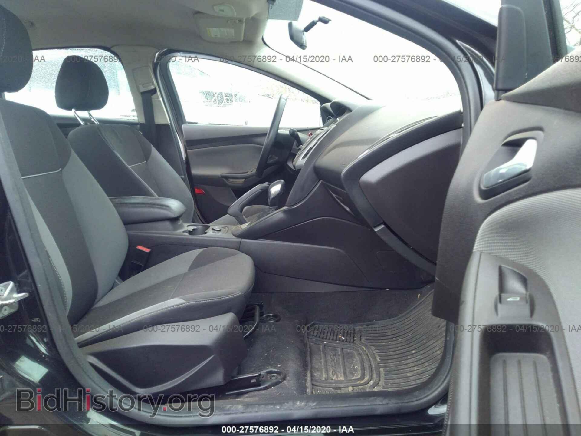 2014 FORD FOCUS - VIN: 1FADP3F28EL160789 - Photo 5