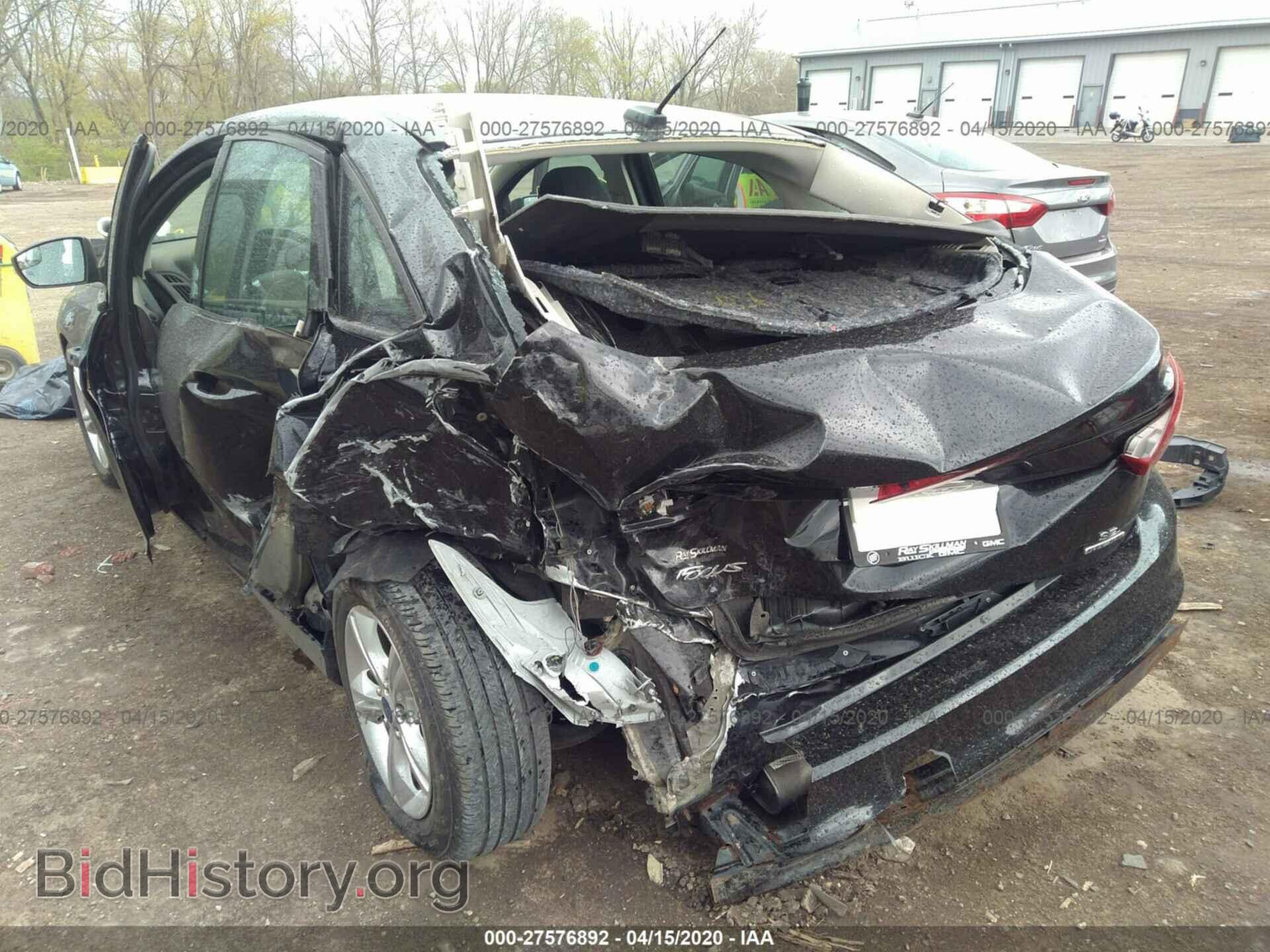 2014 FORD FOCUS - VIN: 1FADP3F28EL160789 - Photo 6