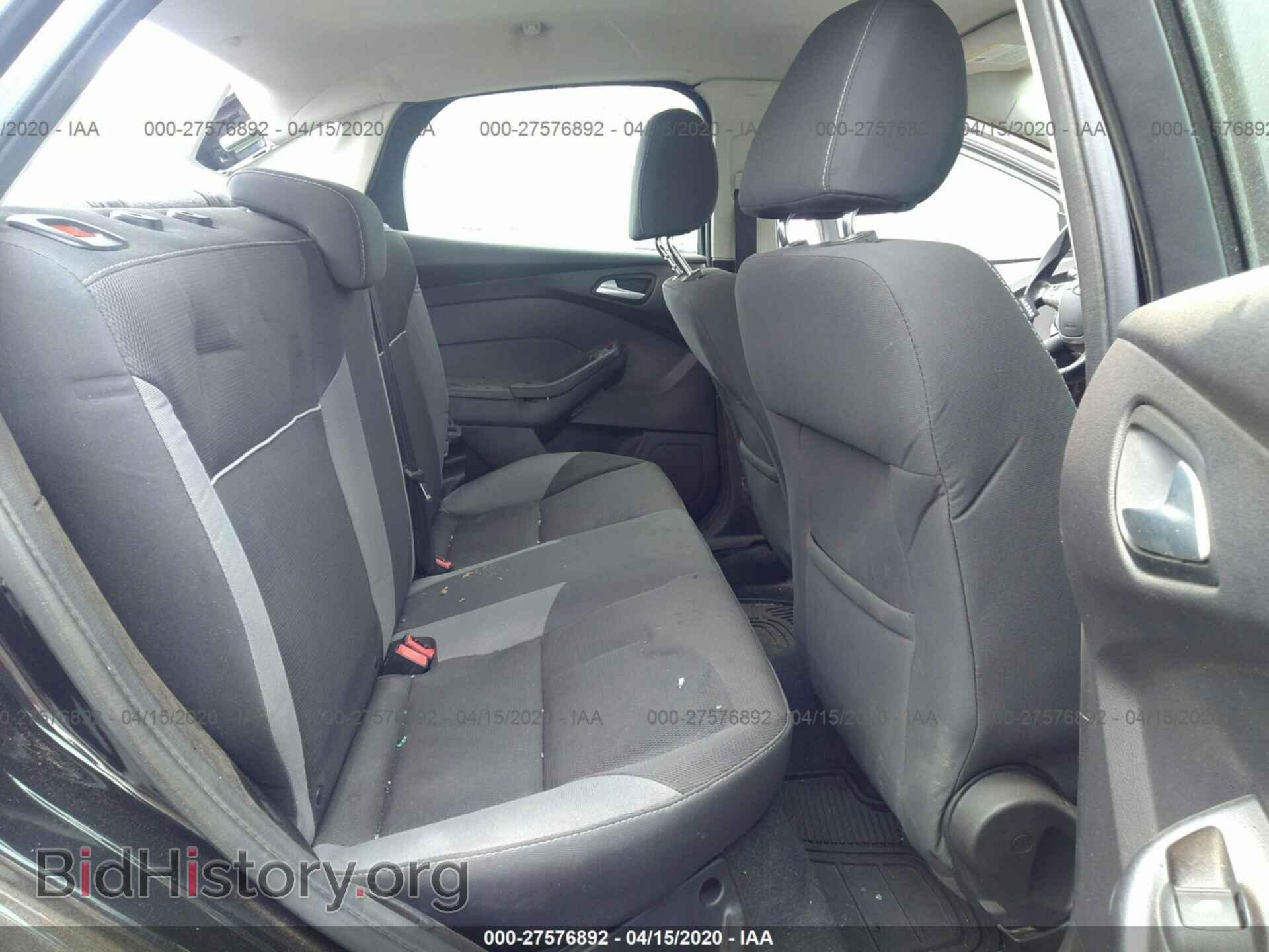 2014 FORD FOCUS - VIN: 1FADP3F28EL160789 - Photo 8