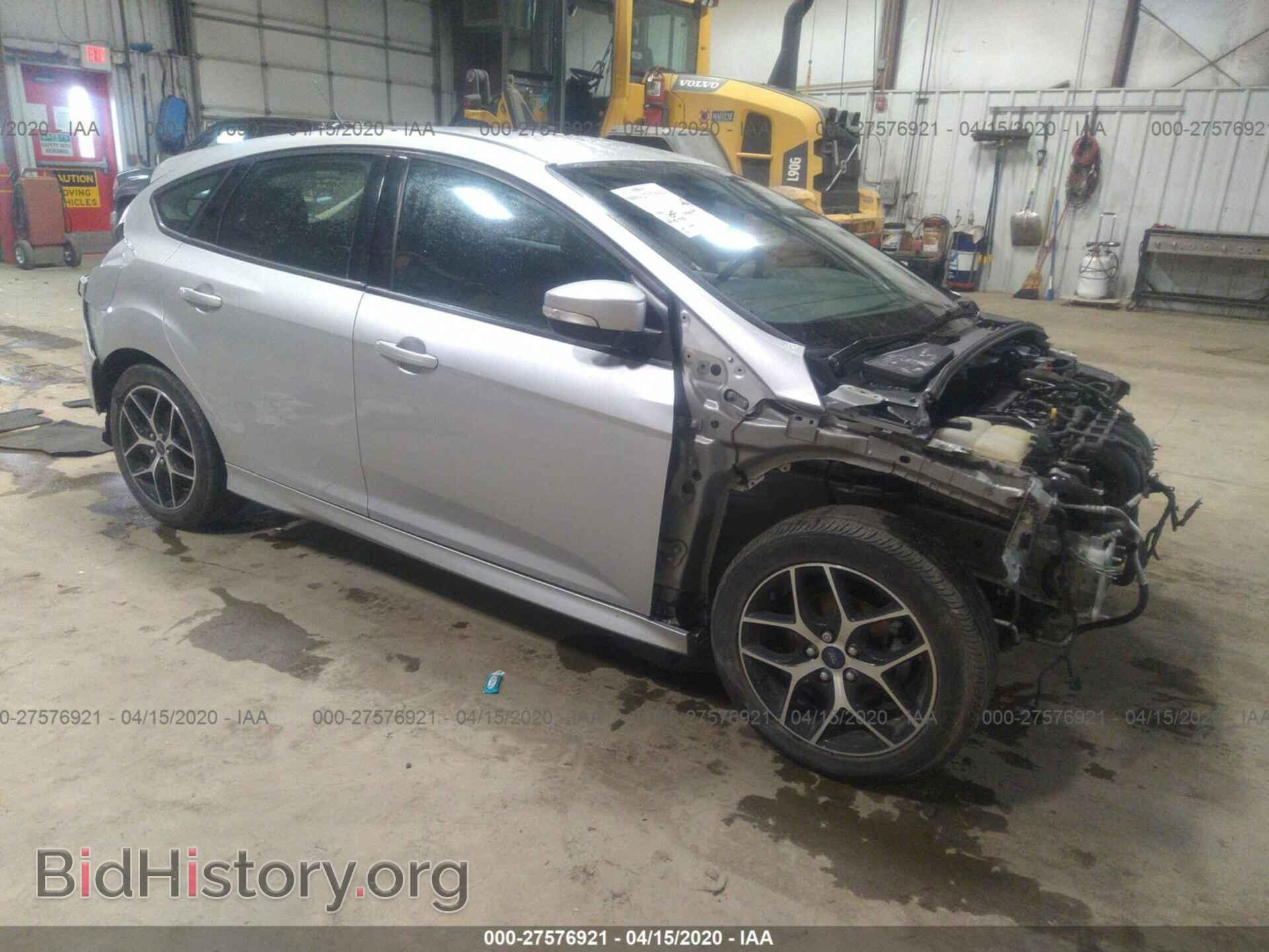 Photo 1FADP3K25GL244352 - FORD FOCUS 2016