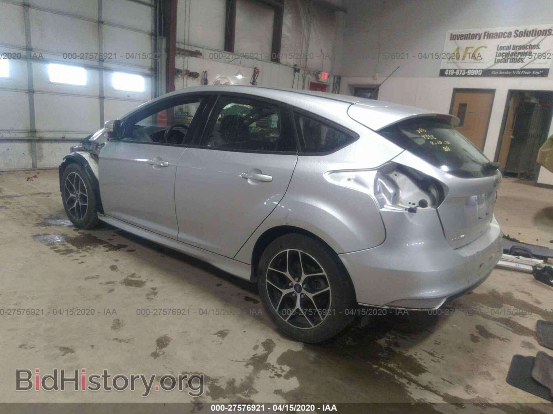 2016 FORD FOCUS - VIN: 1FADP3K25GL244352 - Photo 3