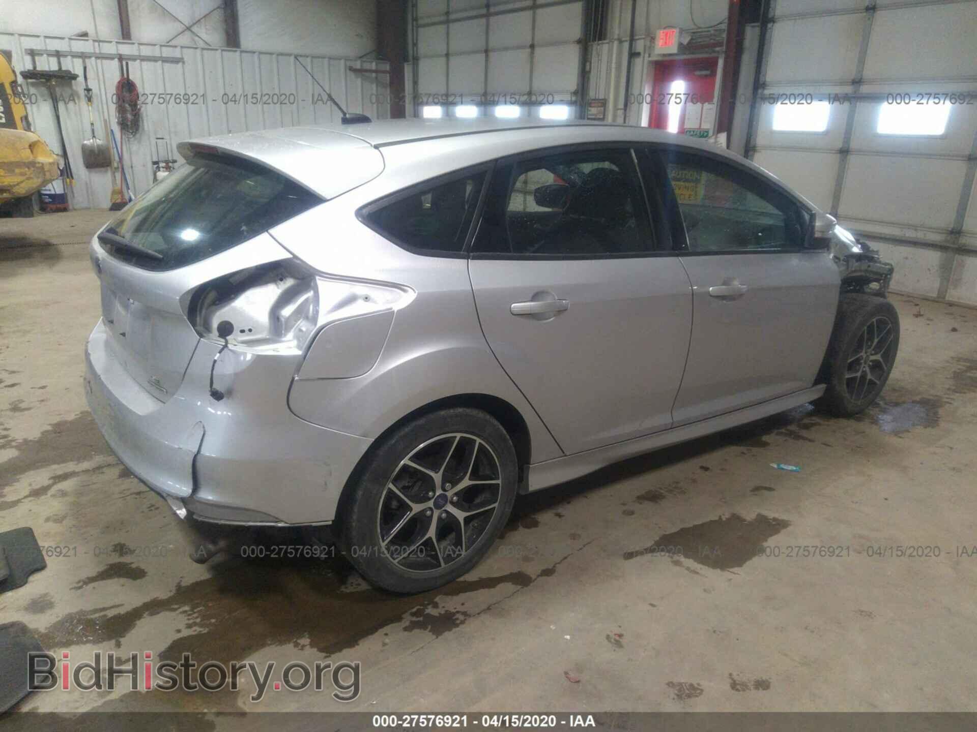 2016 FORD FOCUS - VIN: 1FADP3K25GL244352 - Photo 4