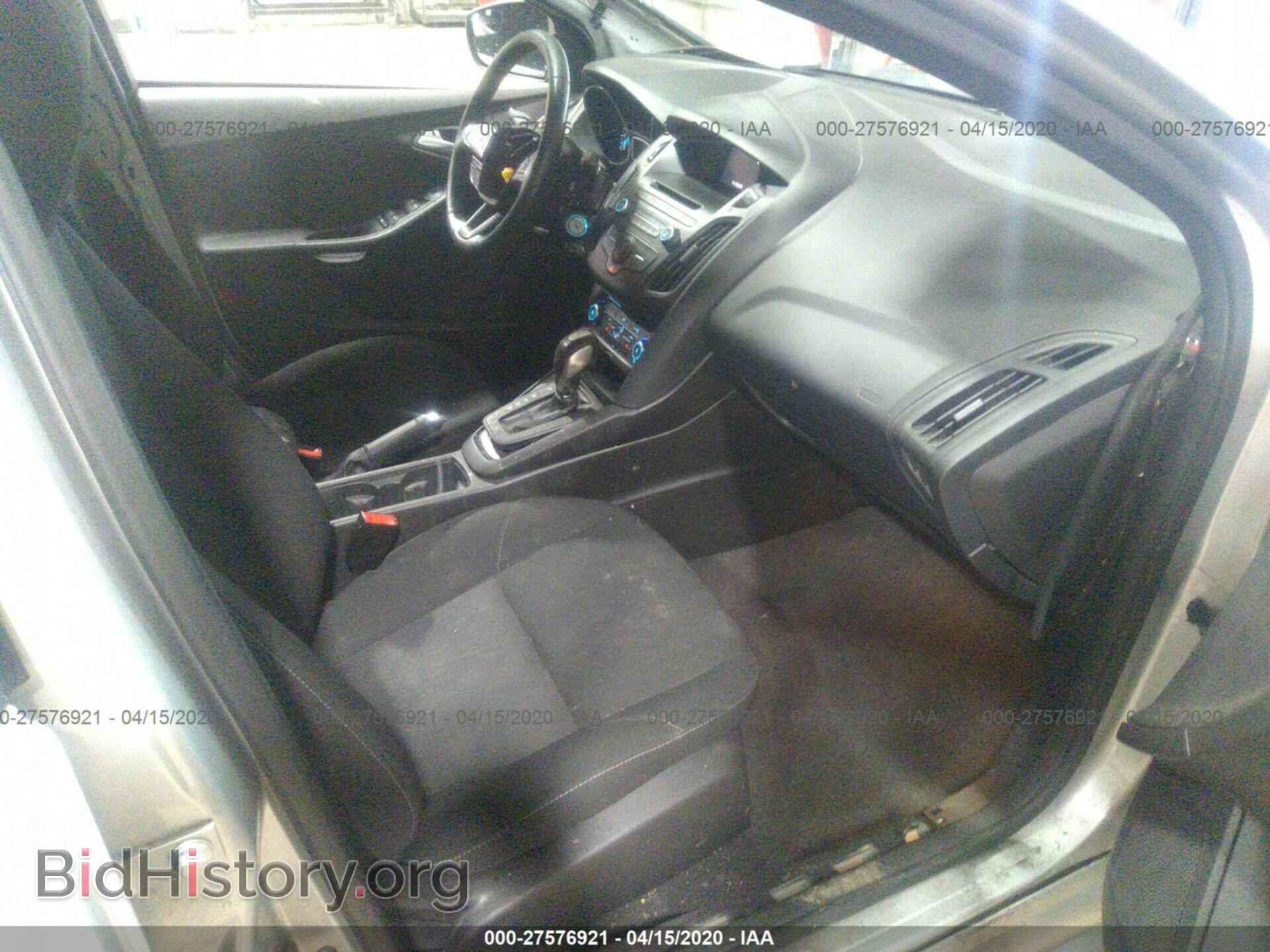 2016 FORD FOCUS - VIN: 1FADP3K25GL244352 - Photo 5