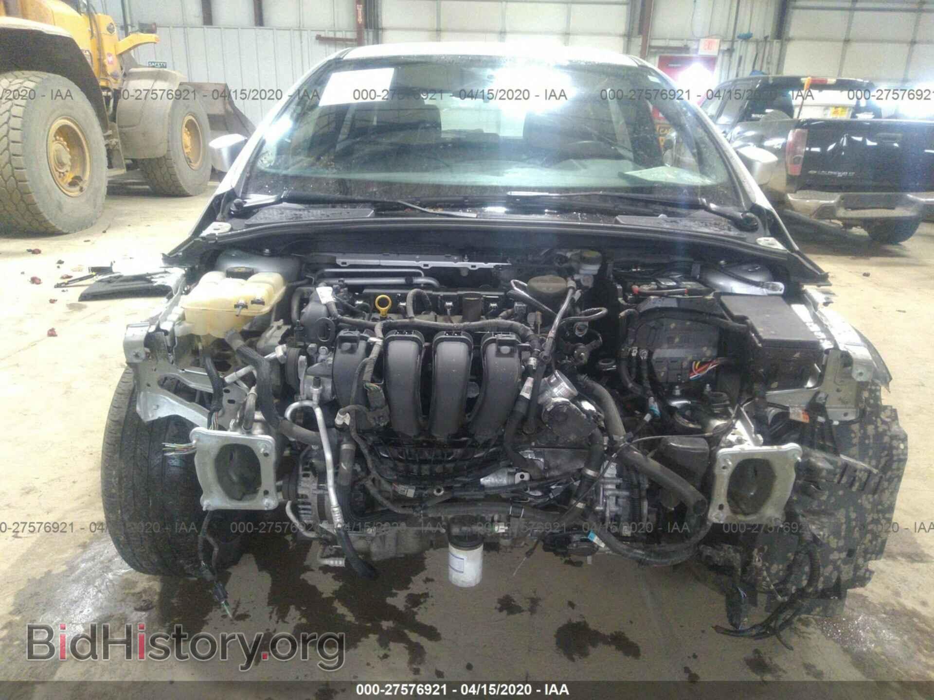 2016 FORD FOCUS - VIN: 1FADP3K25GL244352 - Photo 6