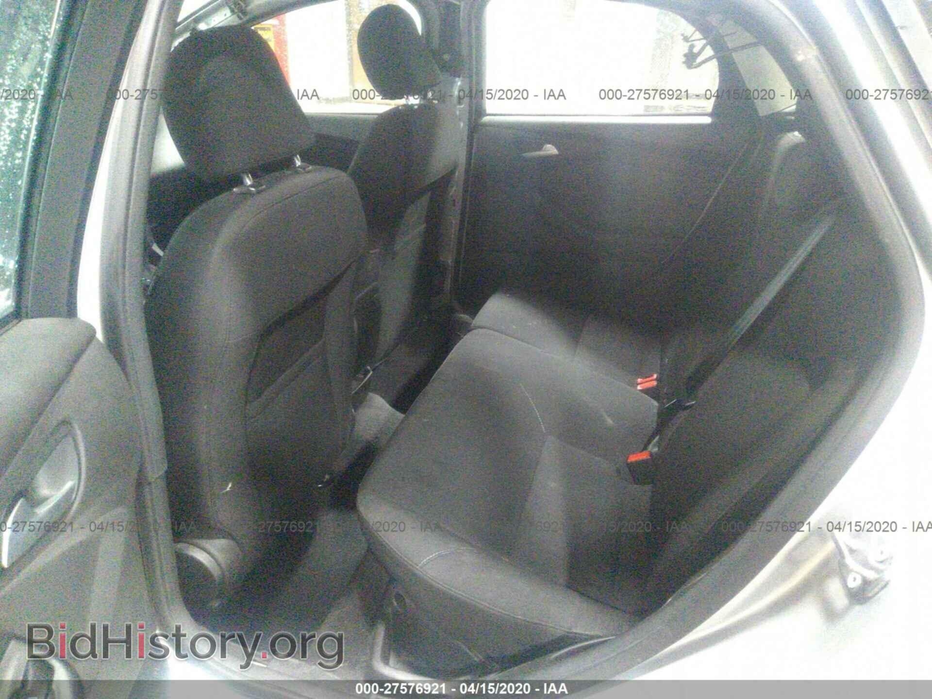 2016 FORD FOCUS - VIN: 1FADP3K25GL244352 - Photo 8