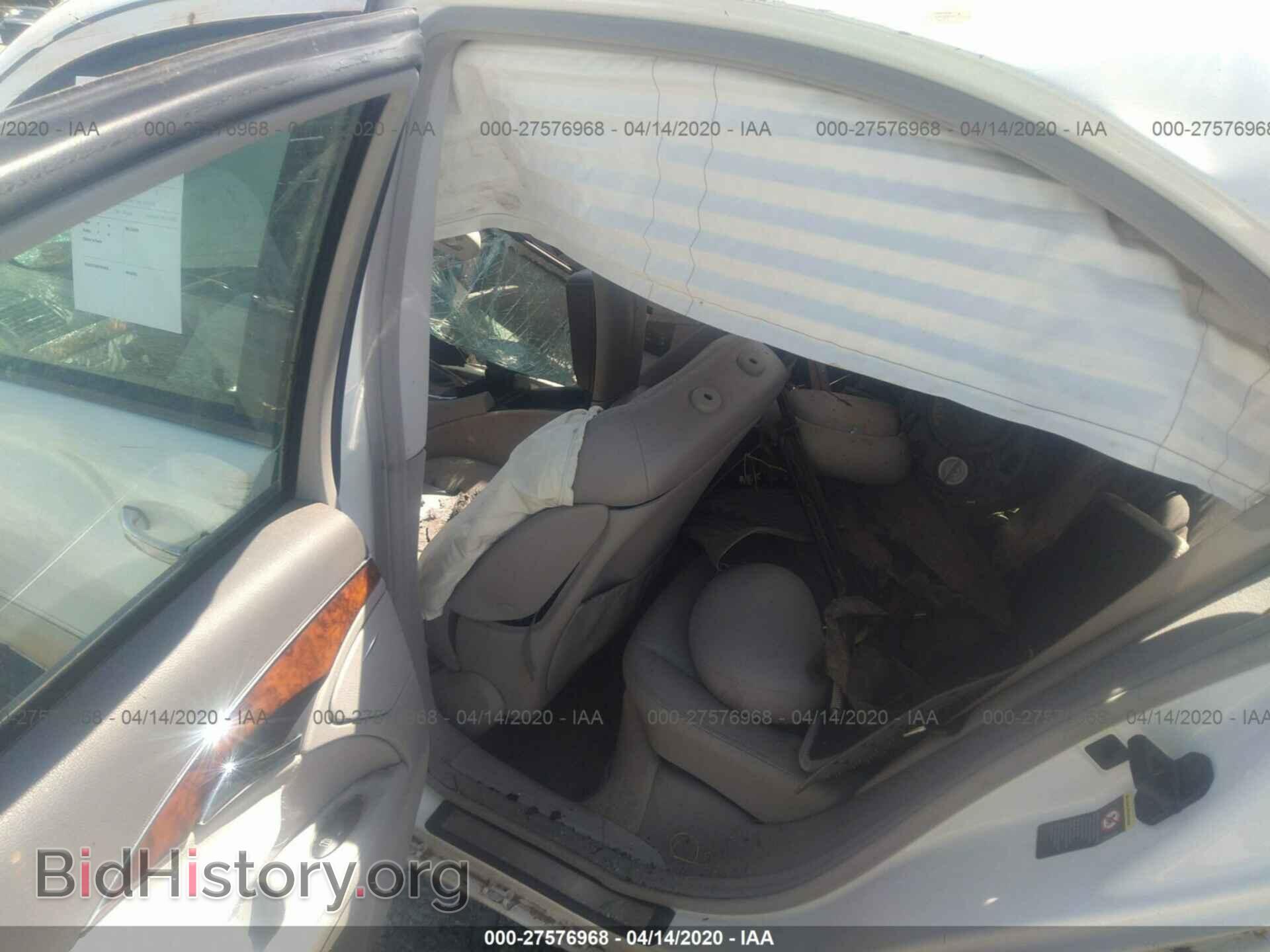 2003 MERCEDES-BENZ E - VIN: WDBUF65J93A235465 - Фото 8