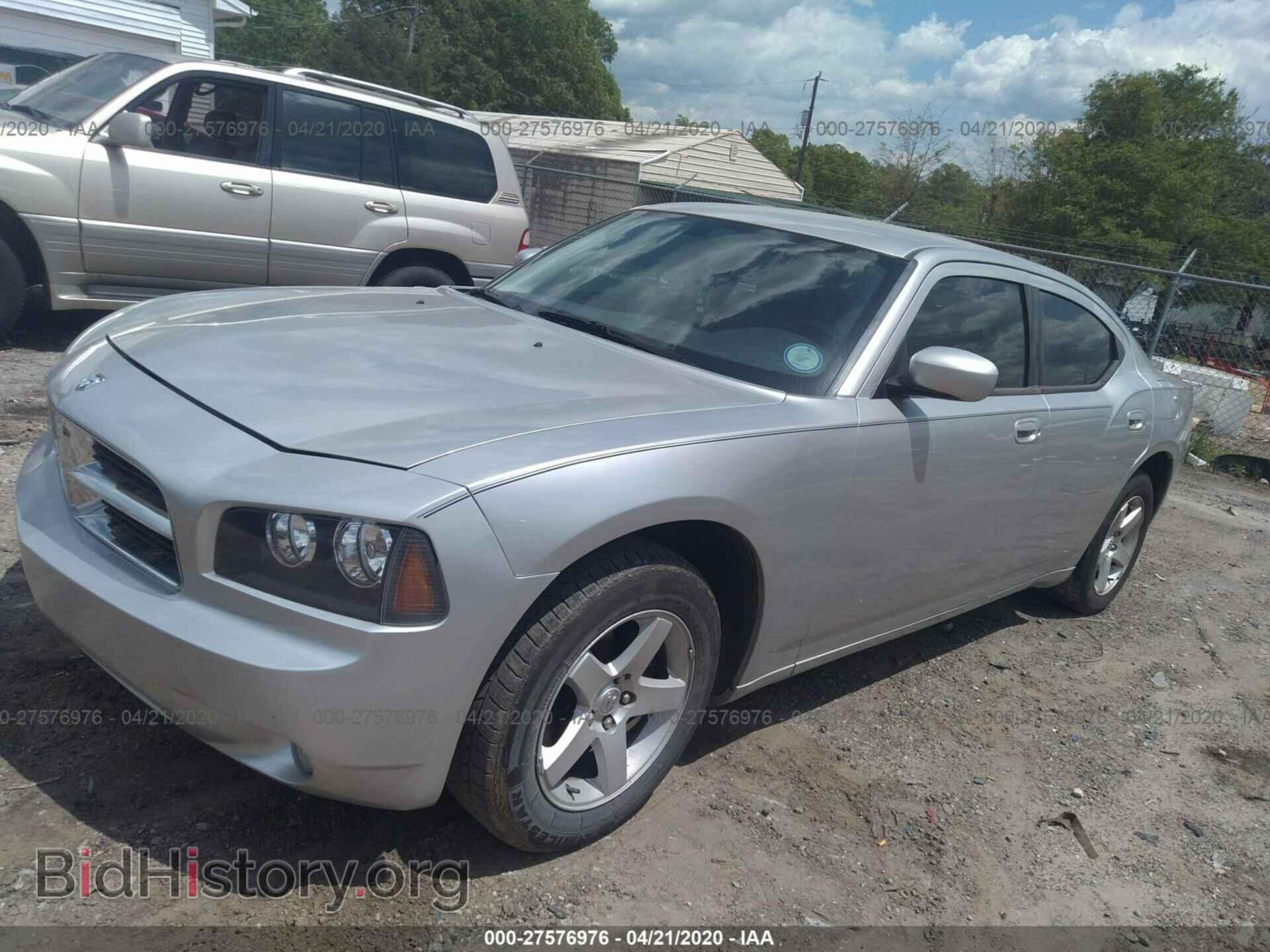 2010 DODGE CHARGER - VIN: 2B3CA4CD8AH128615 - Photo 2