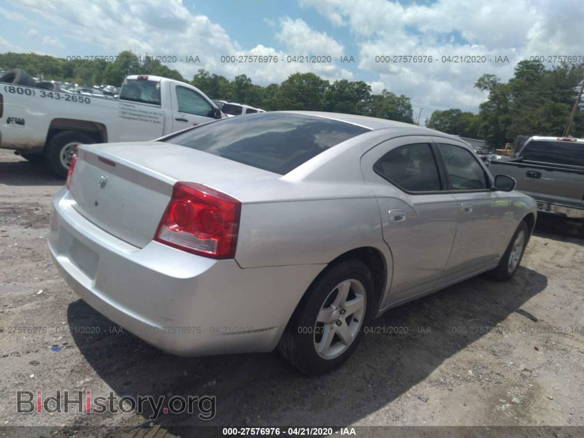 2010 DODGE CHARGER - VIN: 2B3CA4CD8AH128615 - Photo 4