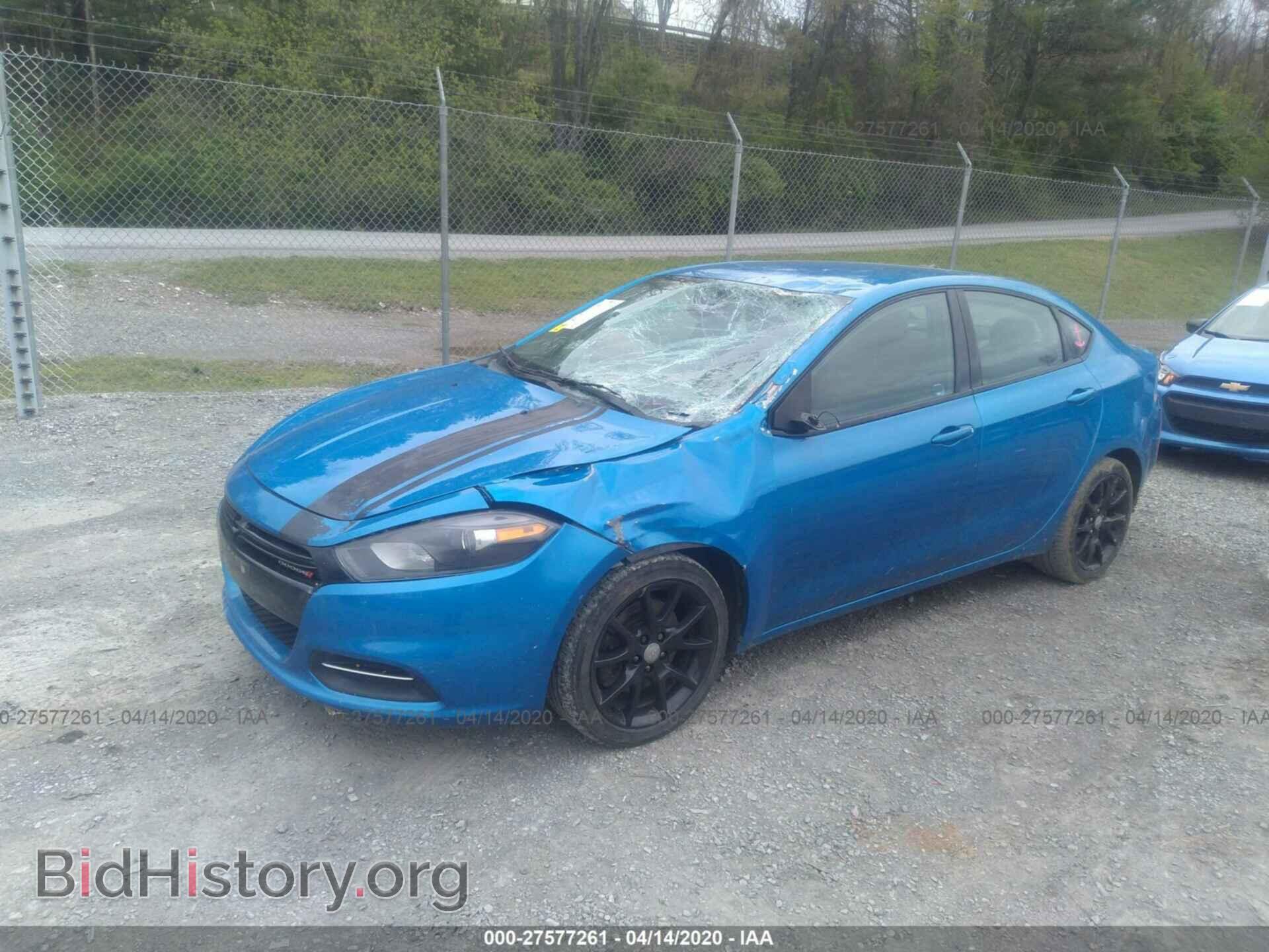 2015 DODGE DART - VIN: 1C3CDFAA3FD433068 - Фото 6