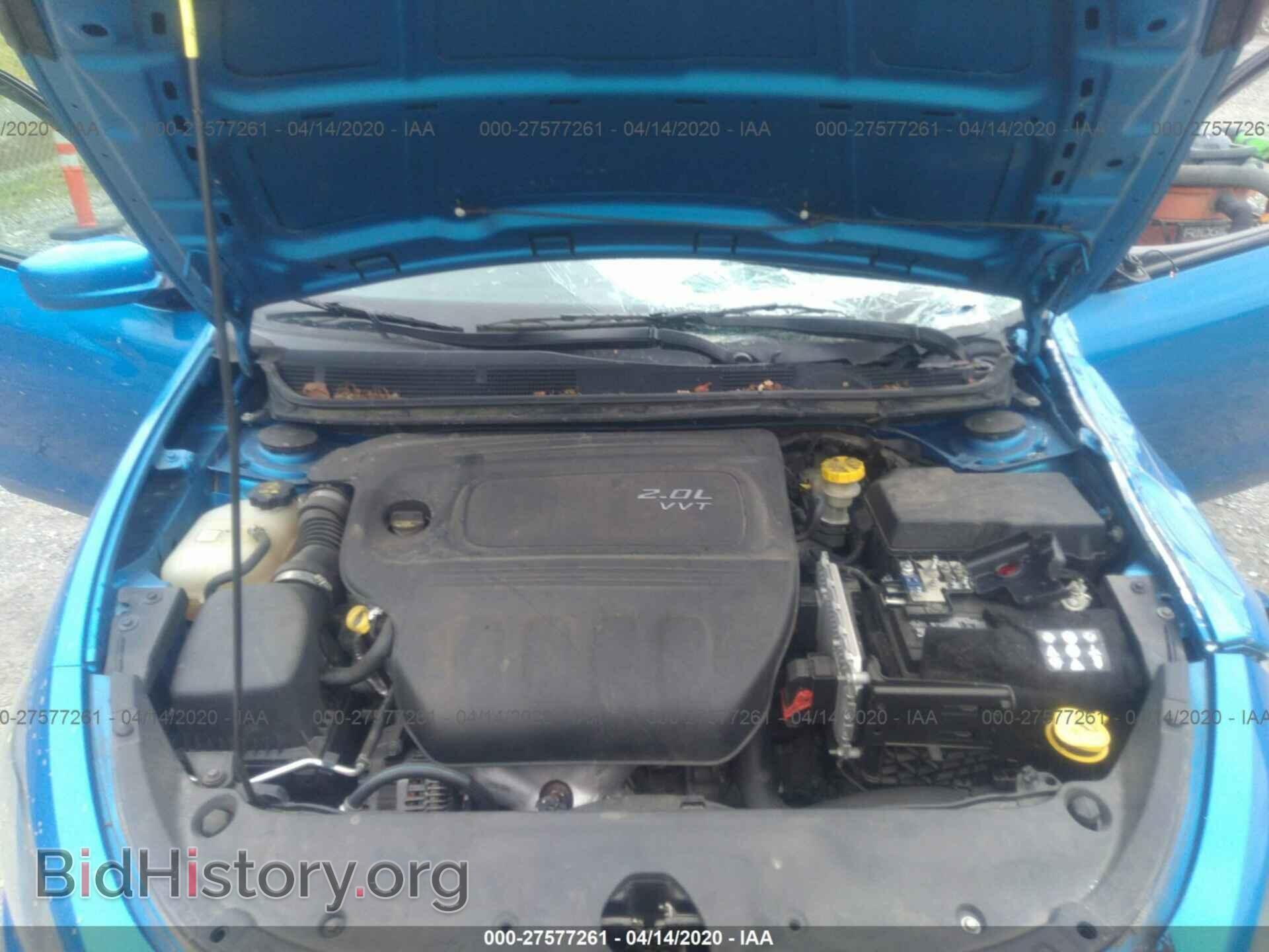 2015 DODGE DART - VIN: 1C3CDFAA3FD433068 - Фото 10