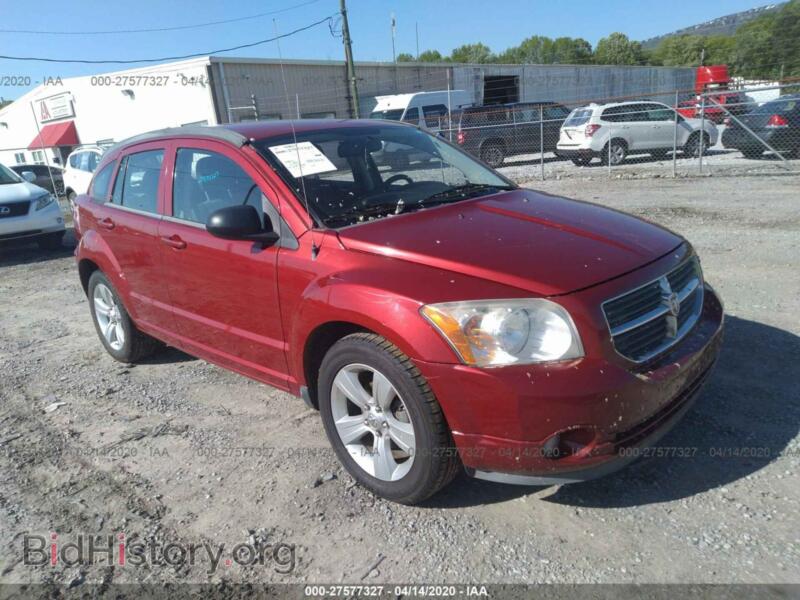 2010 Dodge CALIBER Mainstreet (VIN 1B3CB3HA2AD597976) — фото 1 из 11, IAAI, повреждение: ураган