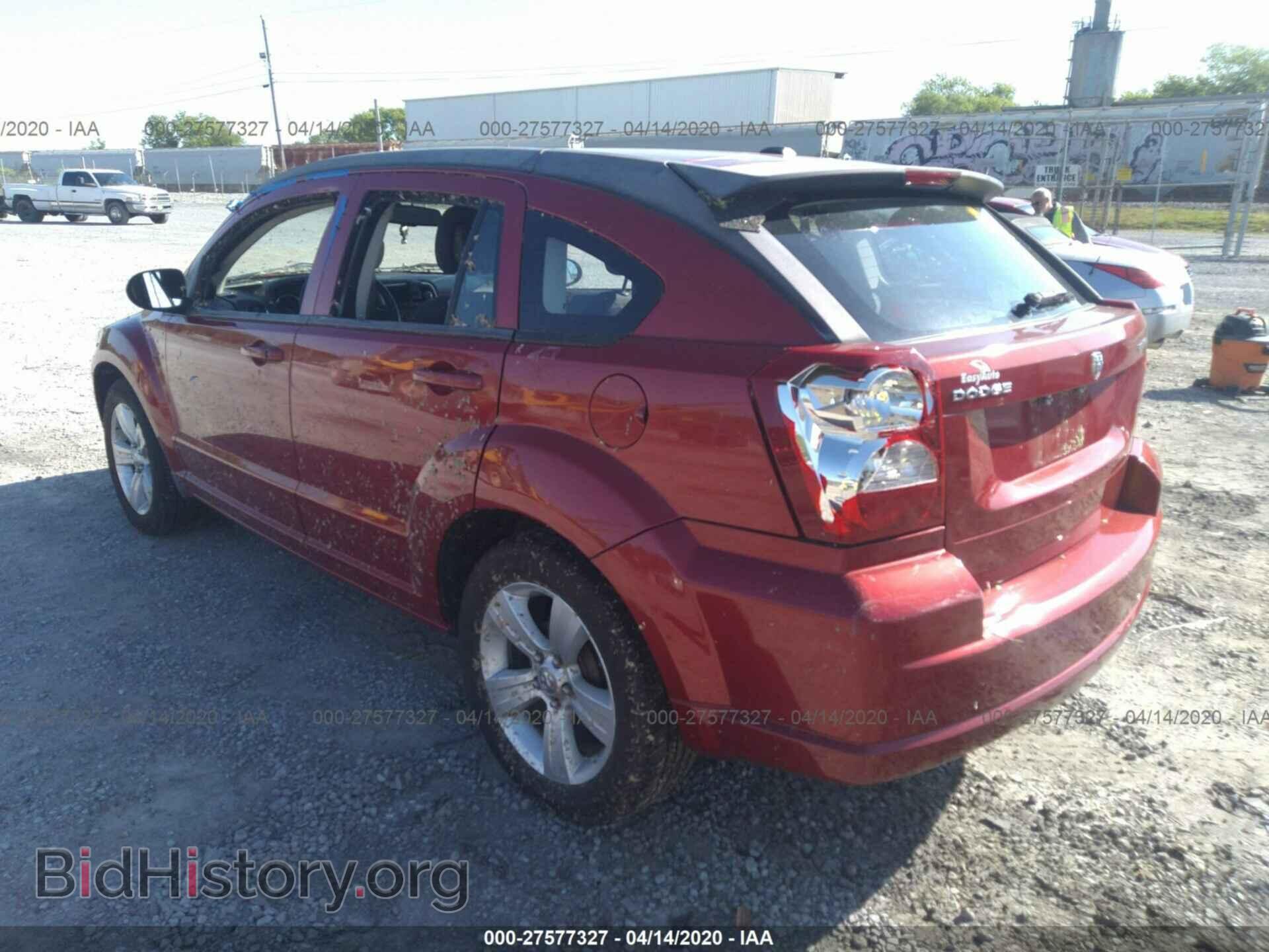 2010 DODGE CALIBER - VIN: 1B3CB3HA2AD597976 - Фото 3
