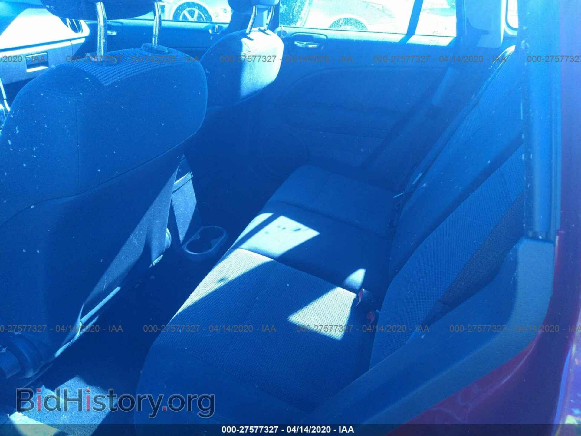 2010 DODGE CALIBER - VIN: 1B3CB3HA2AD597976 - Фото 8