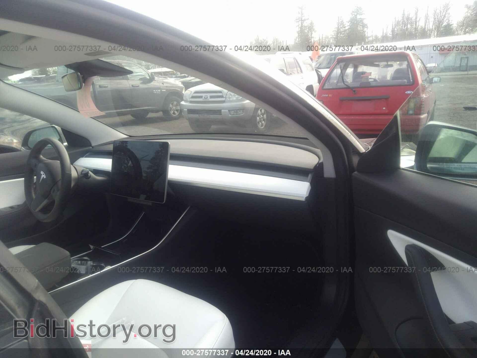 2018 TESLA MODEL 3 - VIN: 5YJ3E1EB7JF081838 - Photo 5