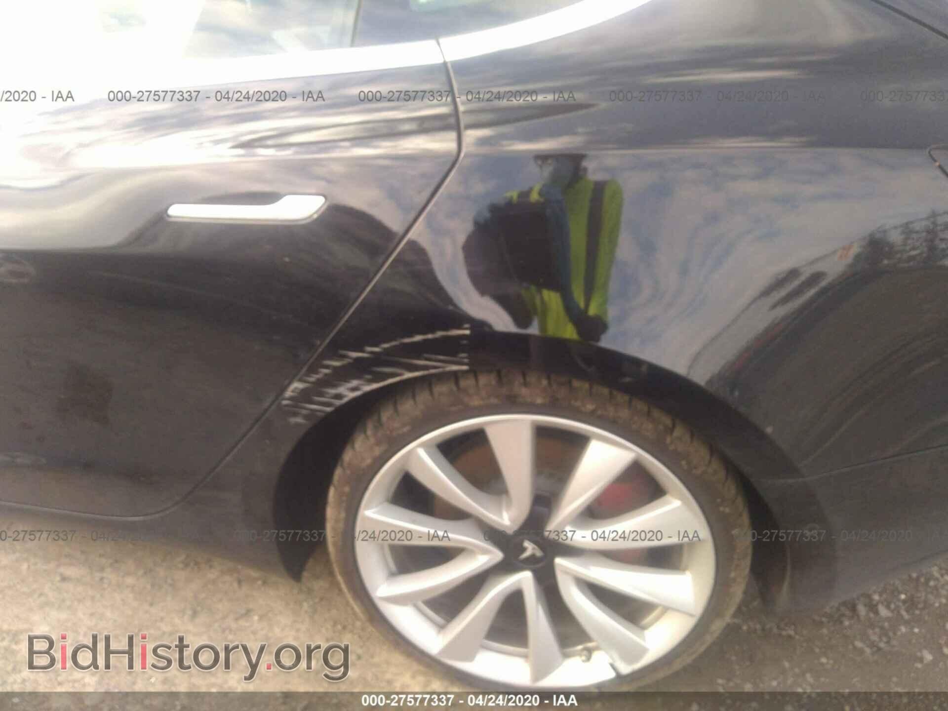 2018 TESLA MODEL 3 - VIN: 5YJ3E1EB7JF081838 - Photo 6