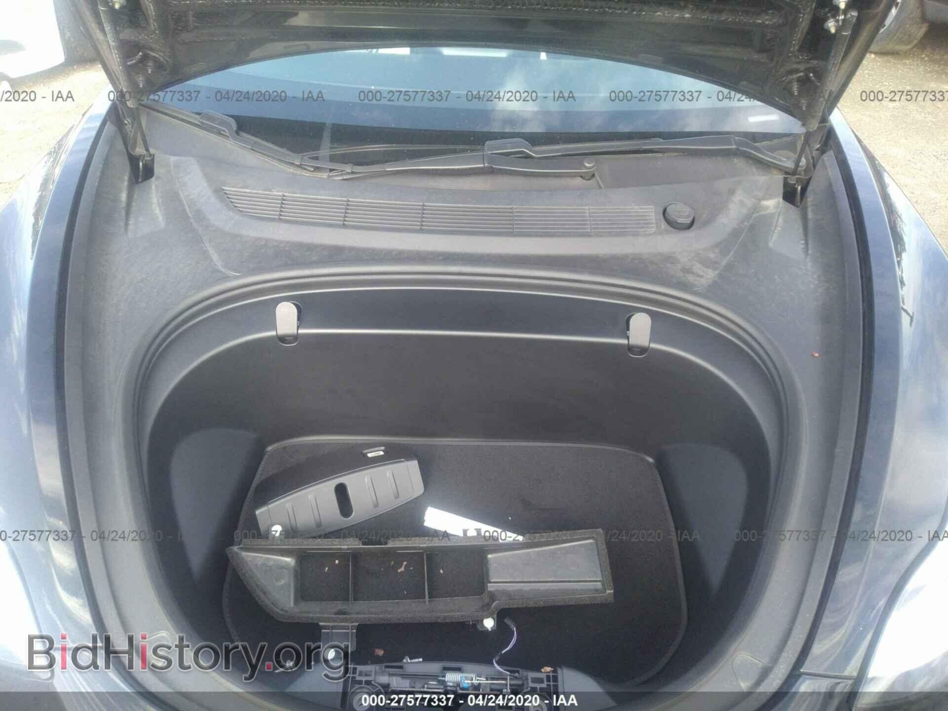 2018 TESLA MODEL 3 - VIN: 5YJ3E1EB7JF081838 - Photo 10