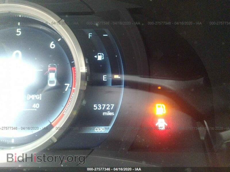 2015 Lexus IS (VIN JTHBF1D28F5048431) — photo 7 of 11