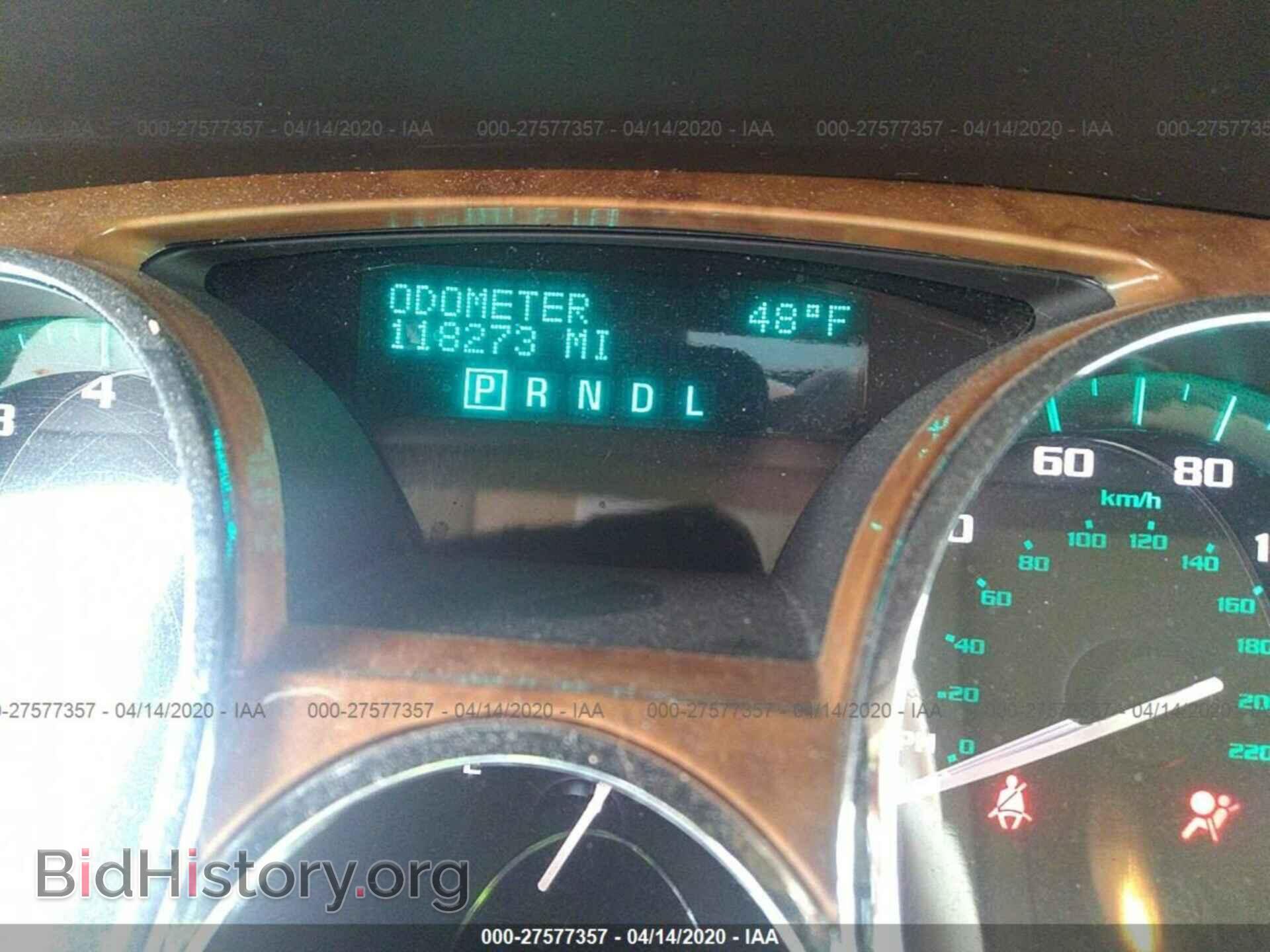 2008 BUICK ENCLAVE - VIN: 5GAEV23778J110532 - Фото 7